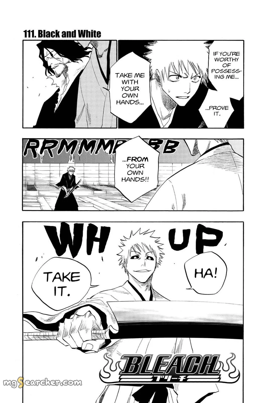 Read Bleach EN Manga Online