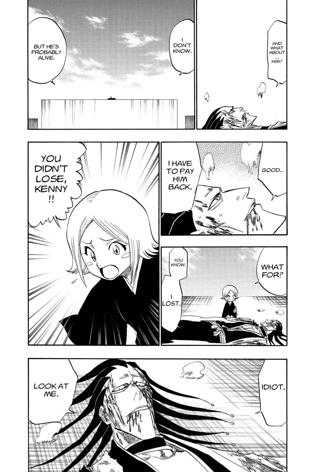 Read Bleach EN Manga Online