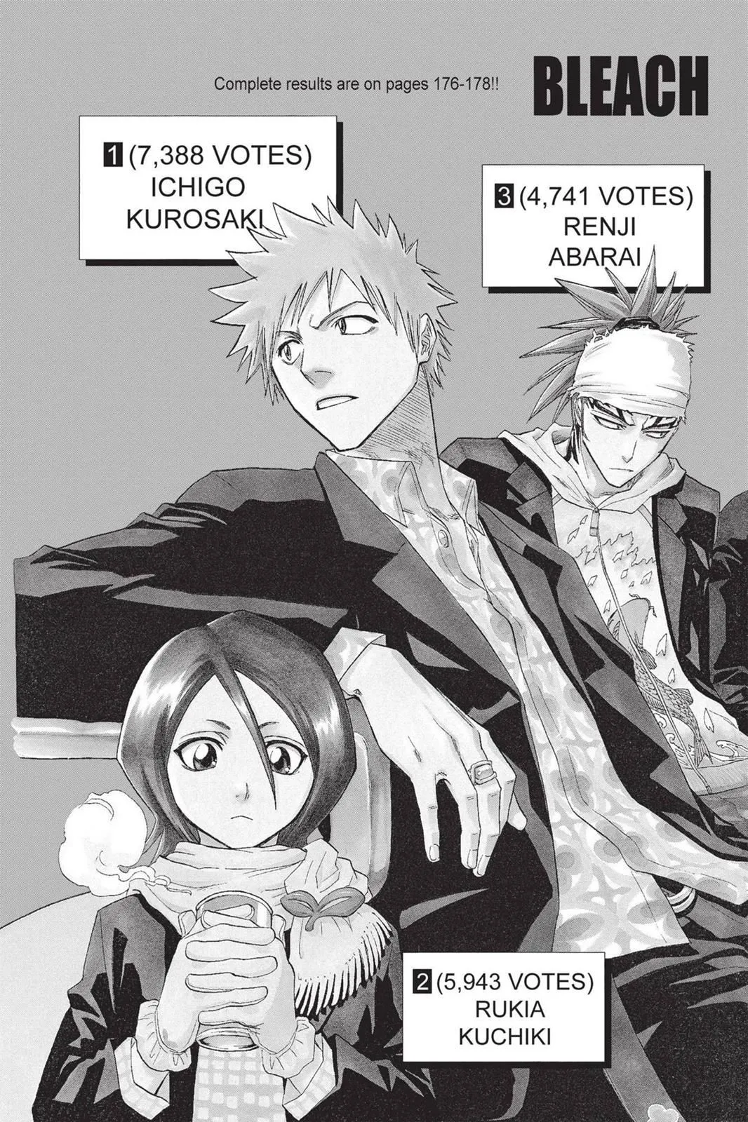 Read Bleach EN Manga Online