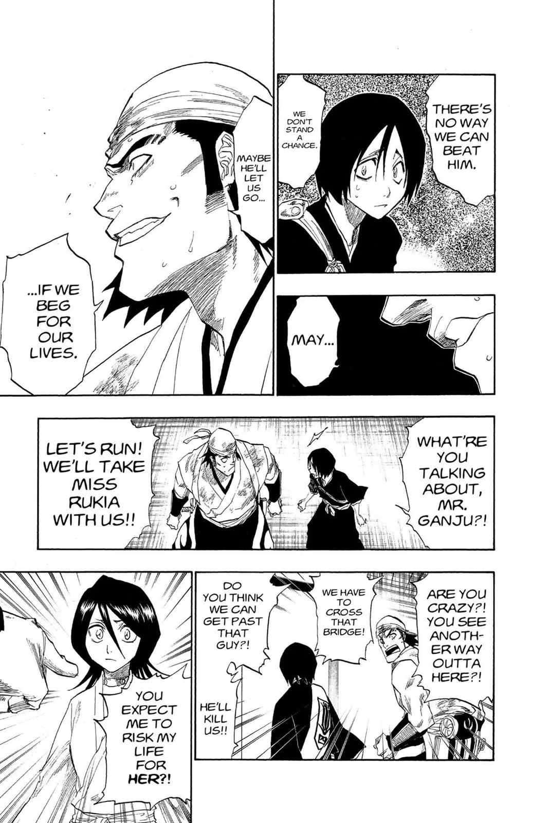 Read Bleach EN Manga Online