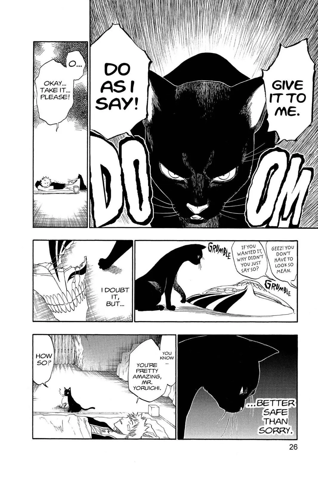 Read Bleach EN Manga Online