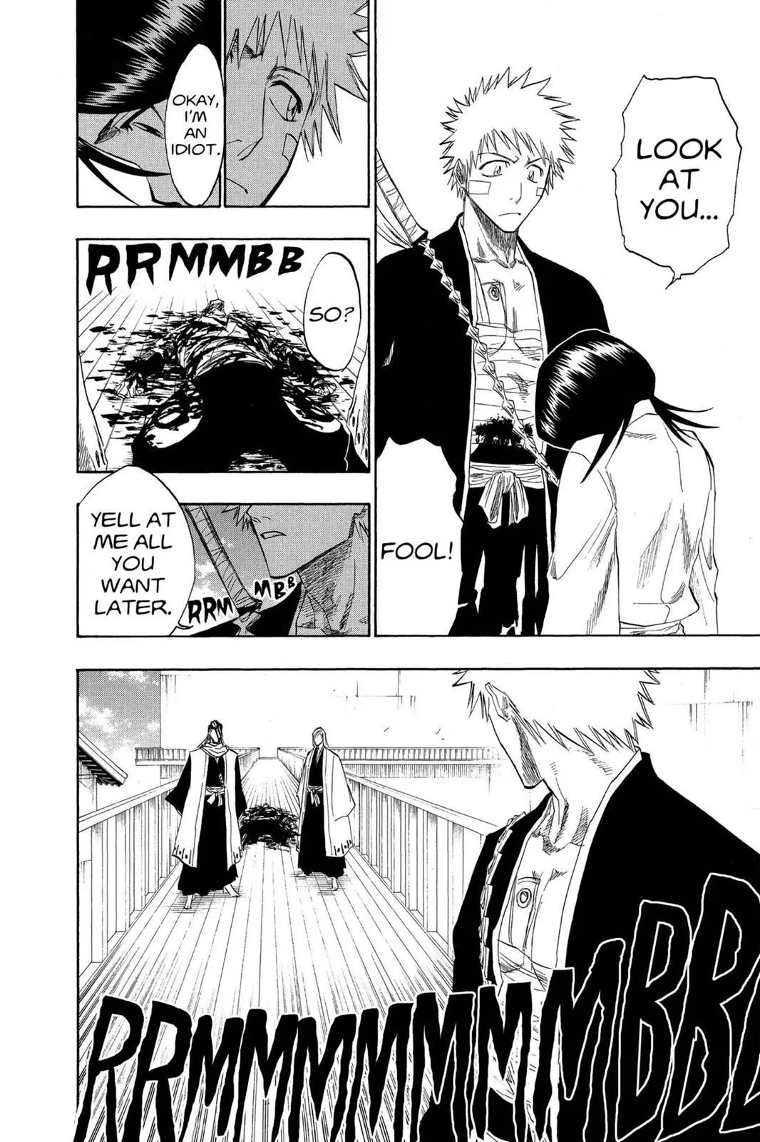 Read Bleach EN Manga Online