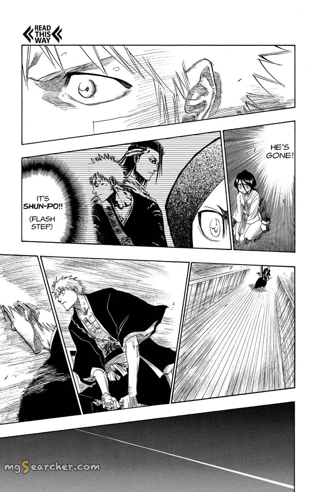 Read Bleach EN Manga Online