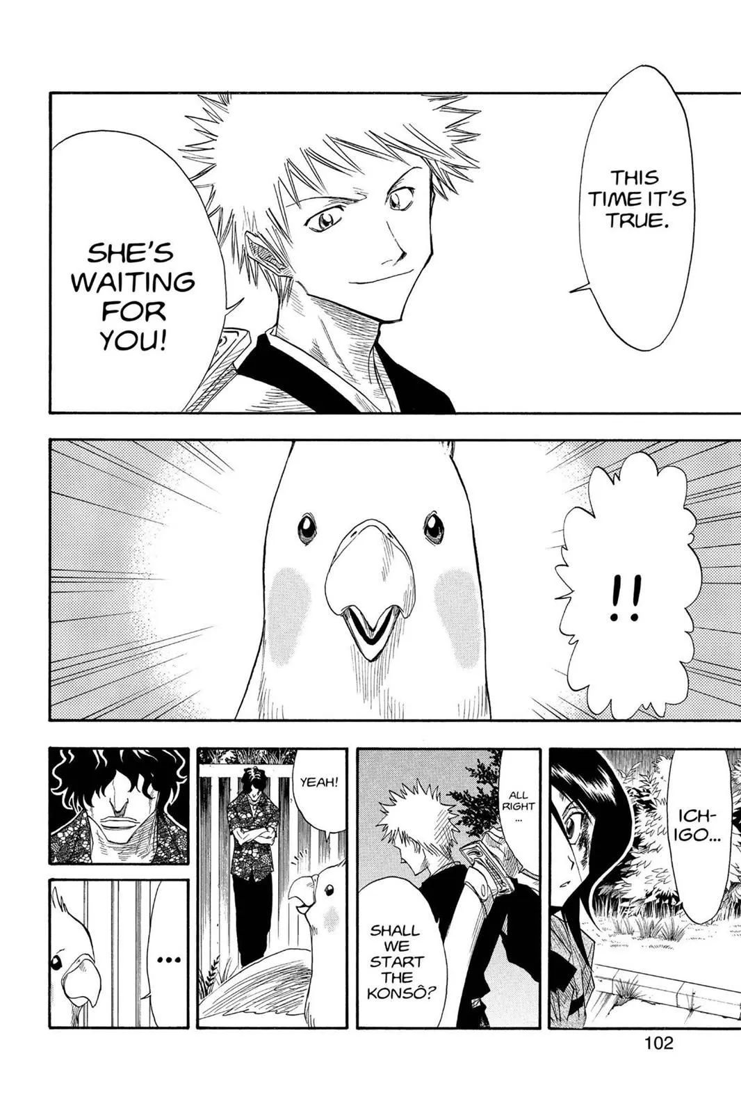 Read Bleach EN Manga Online