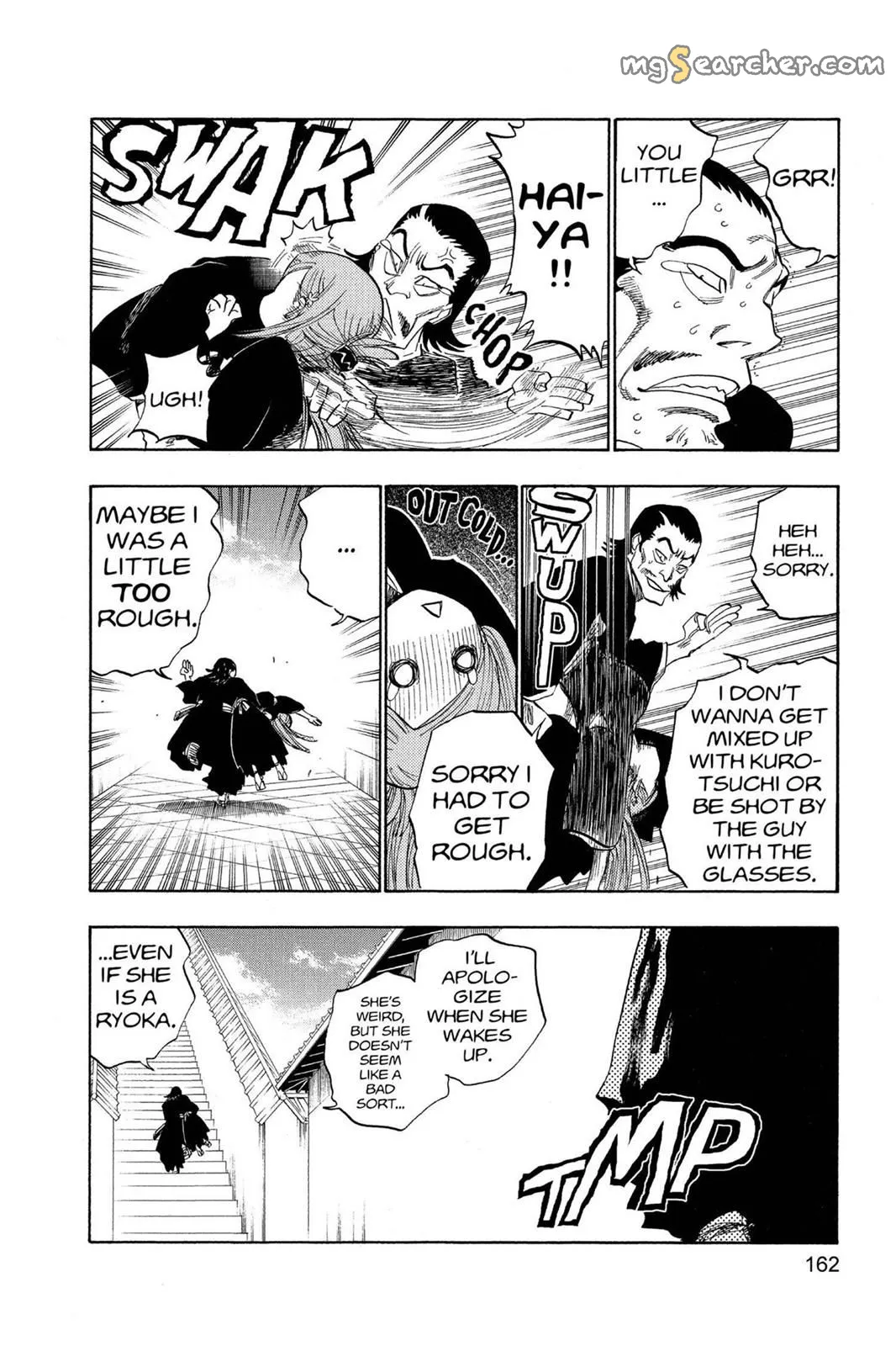 Read Bleach EN Manga Online