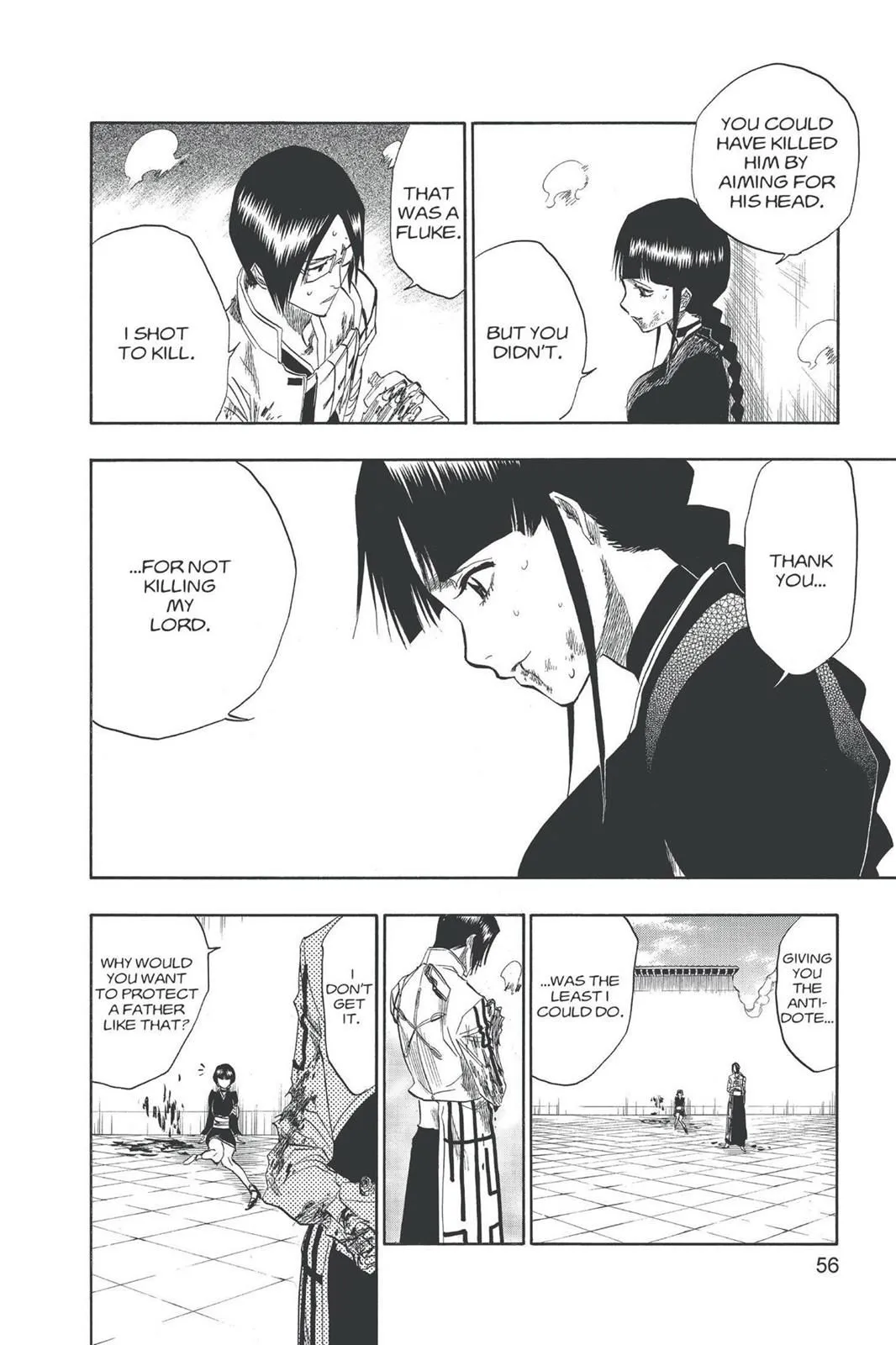 Read Bleach EN Manga Online