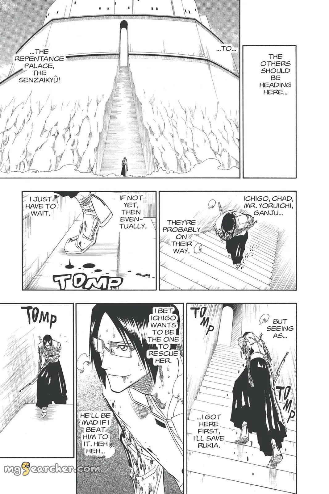 Read Bleach EN Manga Online