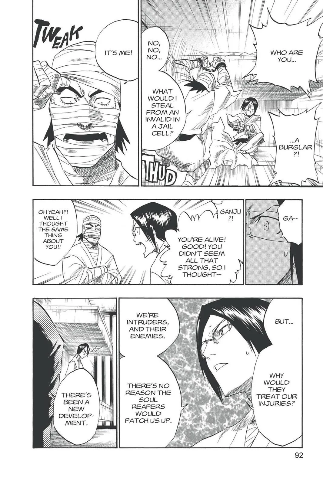 Read Bleach EN Manga Online