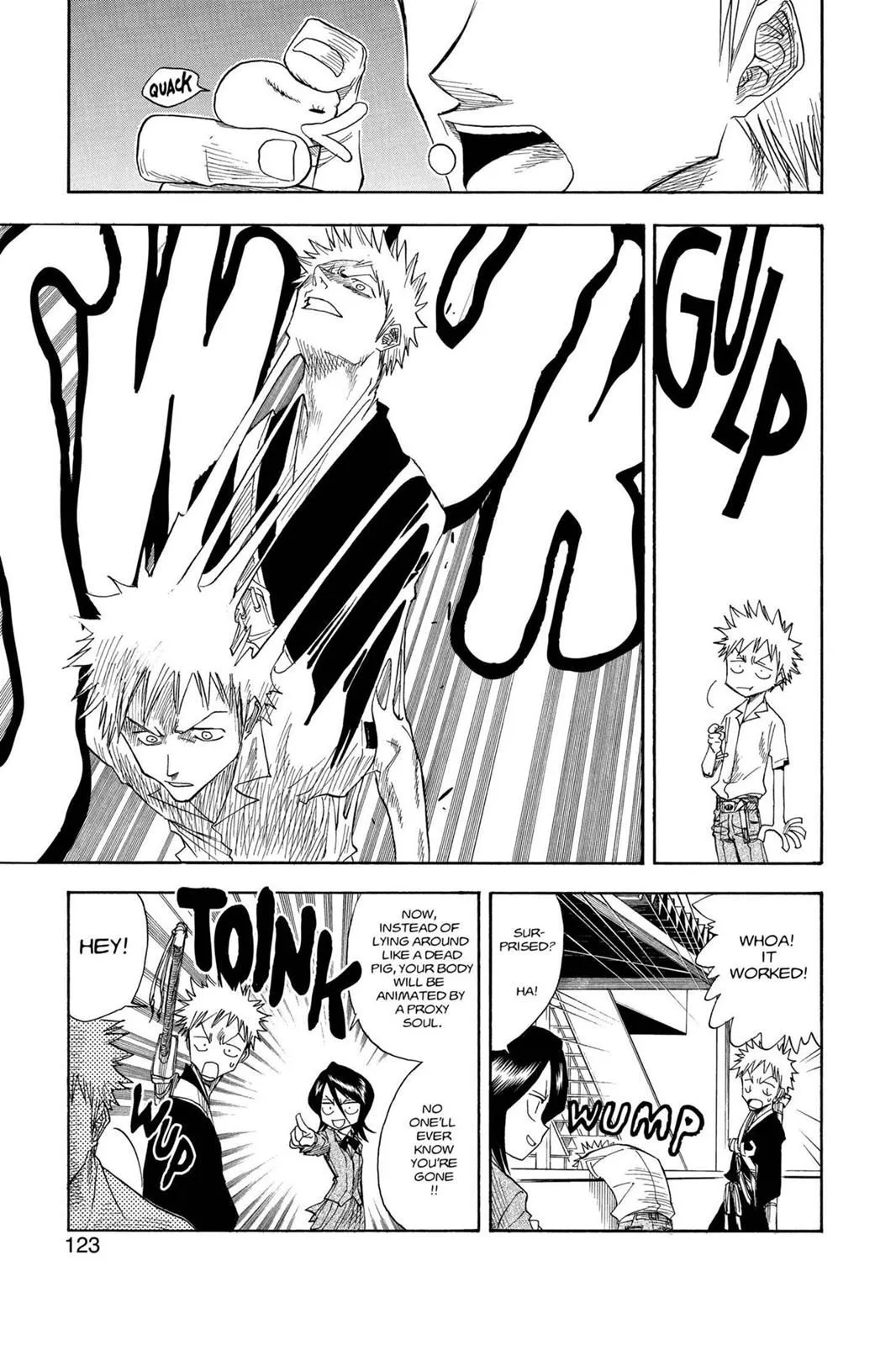 Read Bleach EN Manga Online