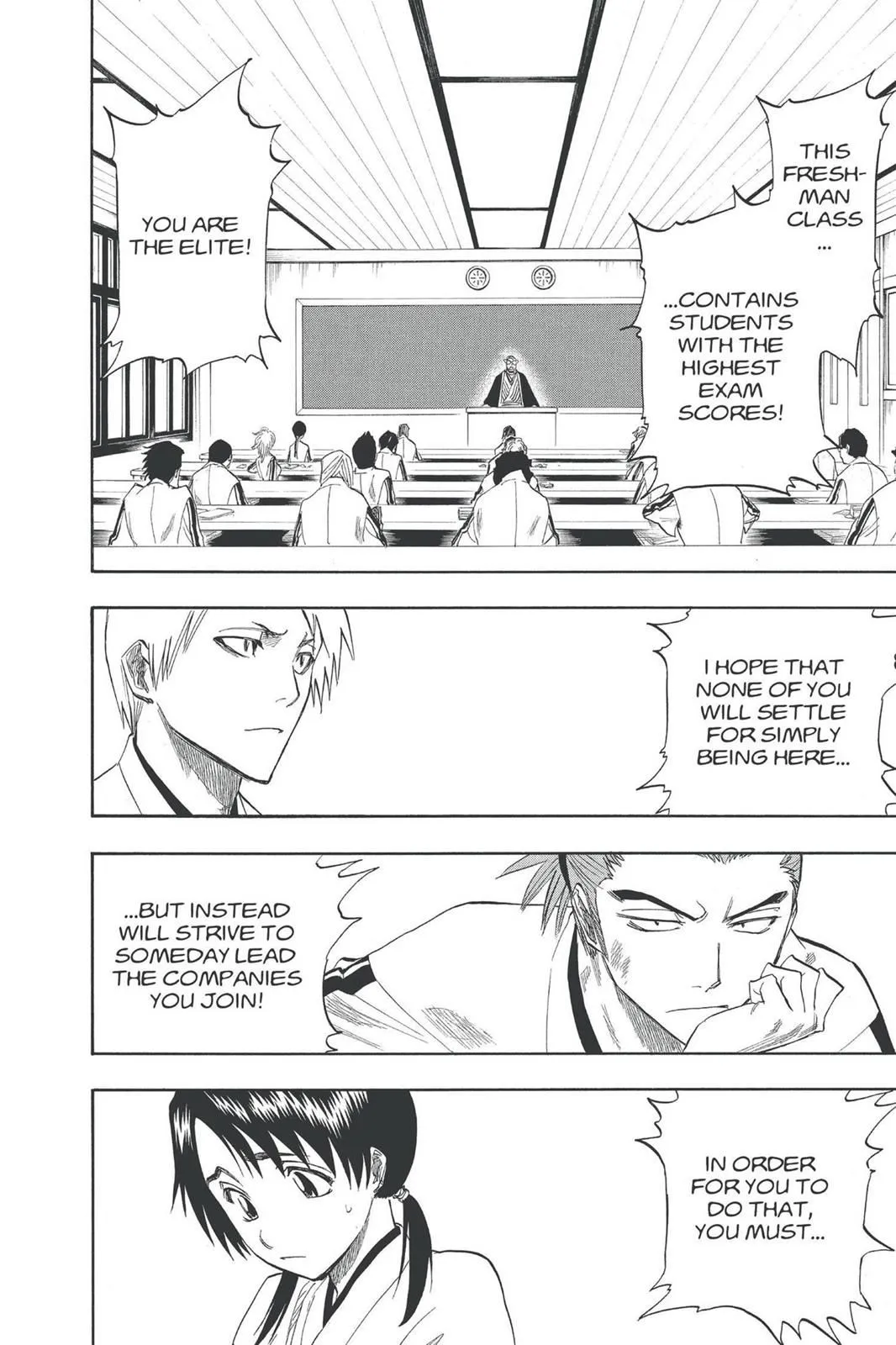 Read Bleach EN Manga Online