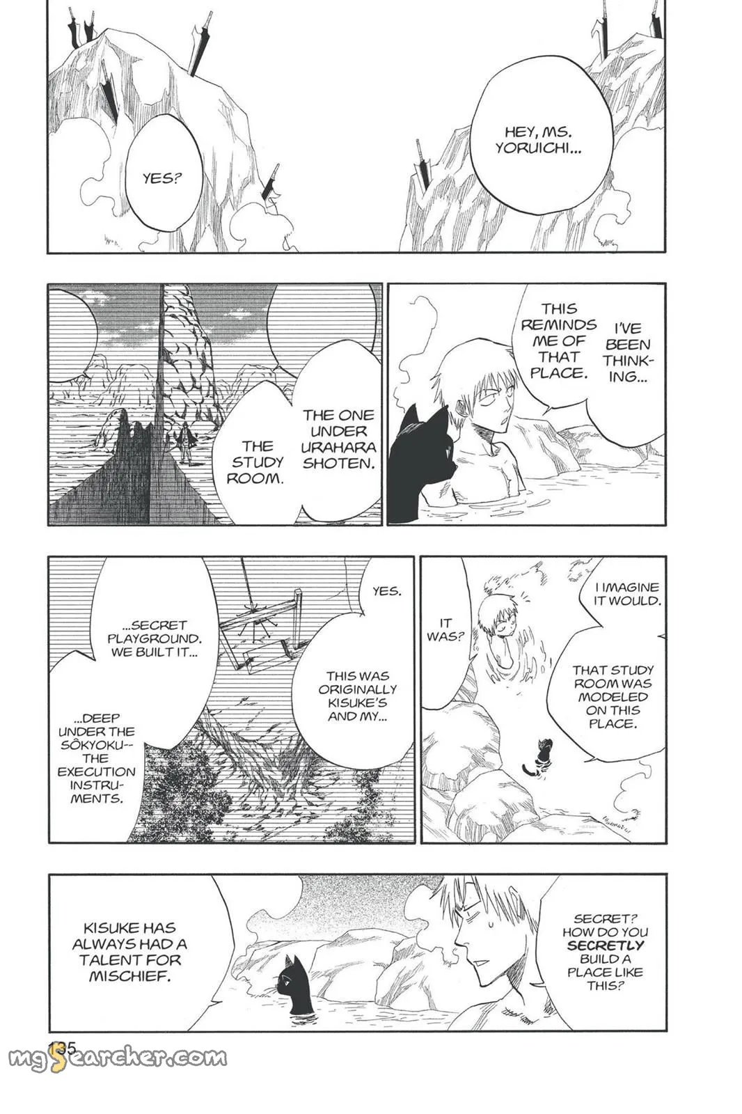 Read Bleach EN Manga Online