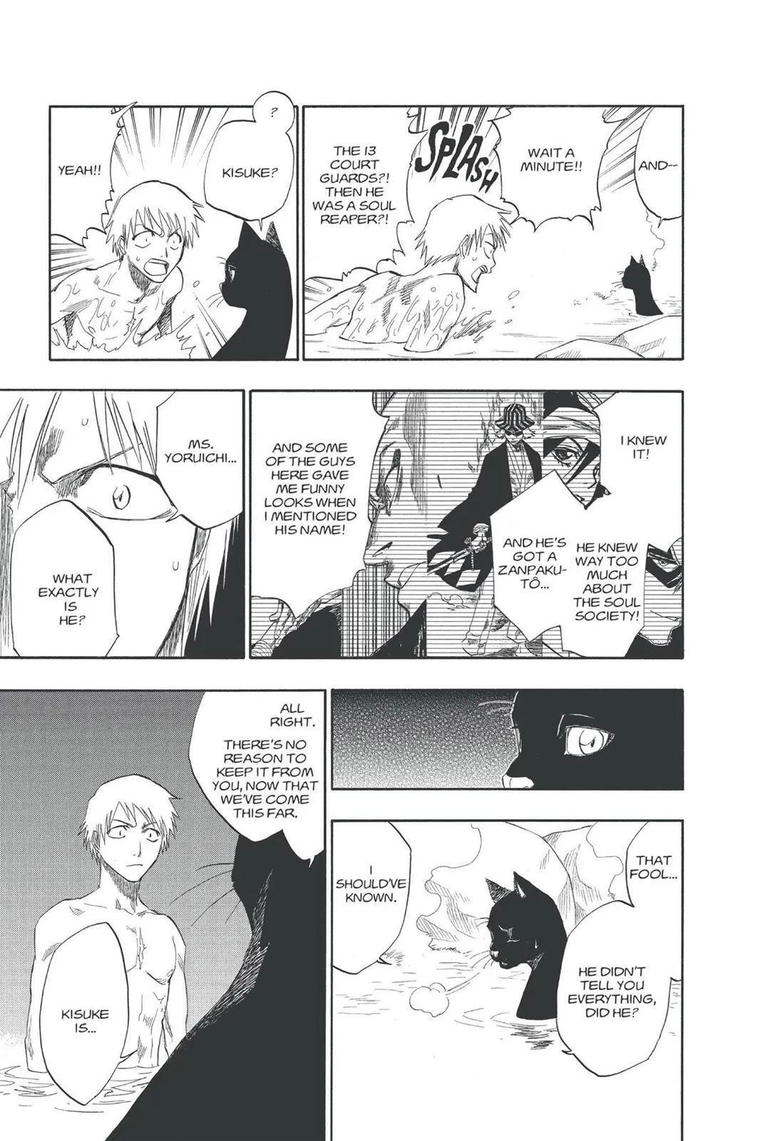 Read Bleach EN Manga Online