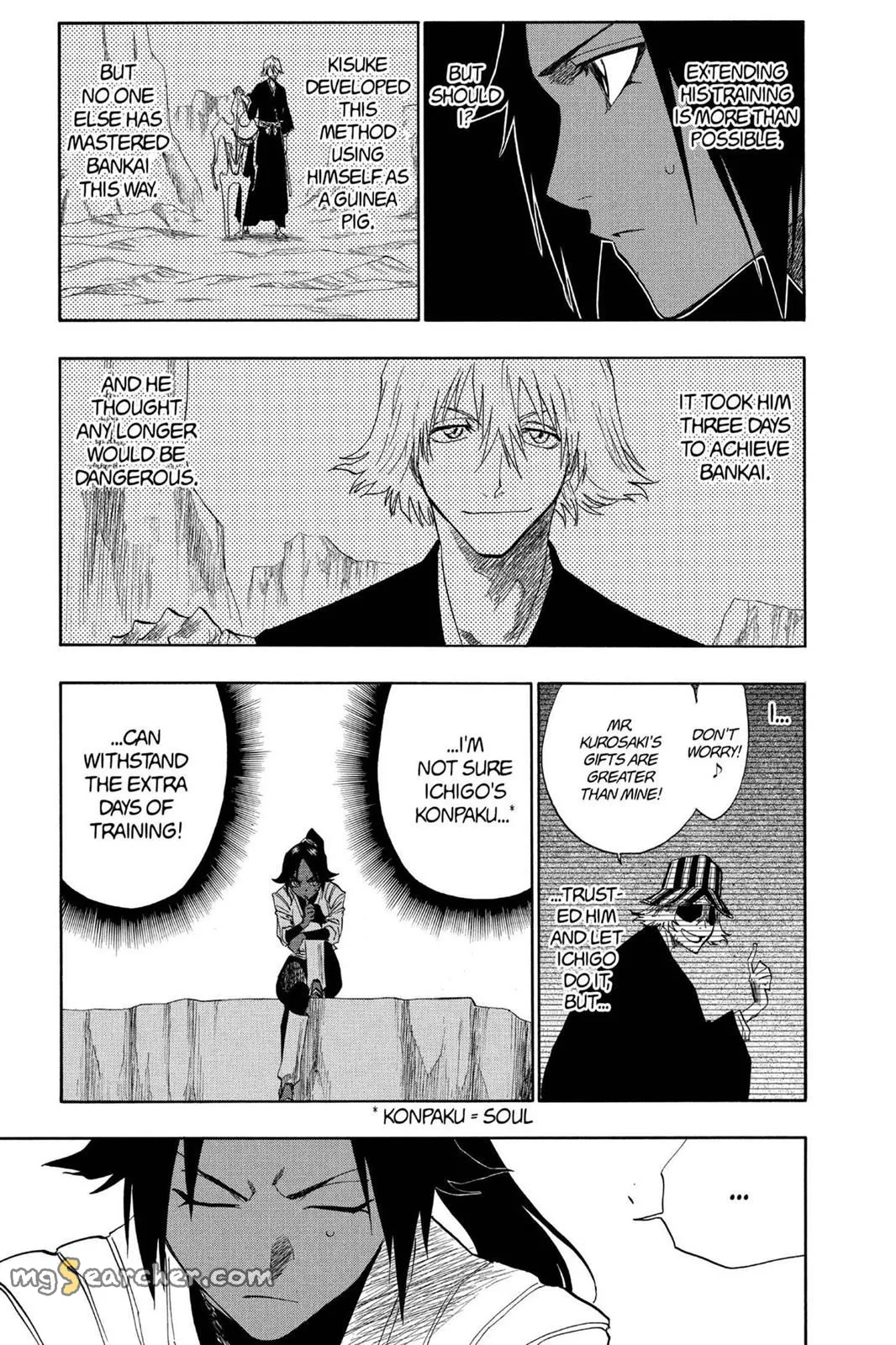 Read Bleach EN Manga Online