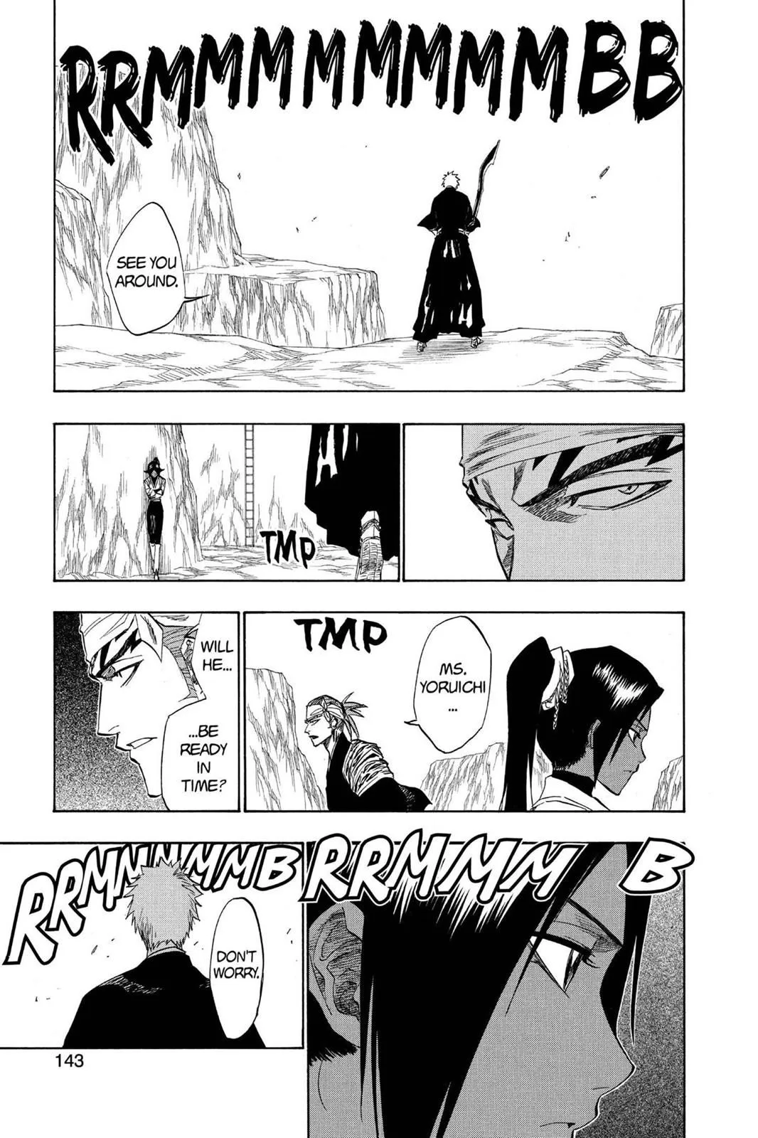 Read Bleach EN Manga Online