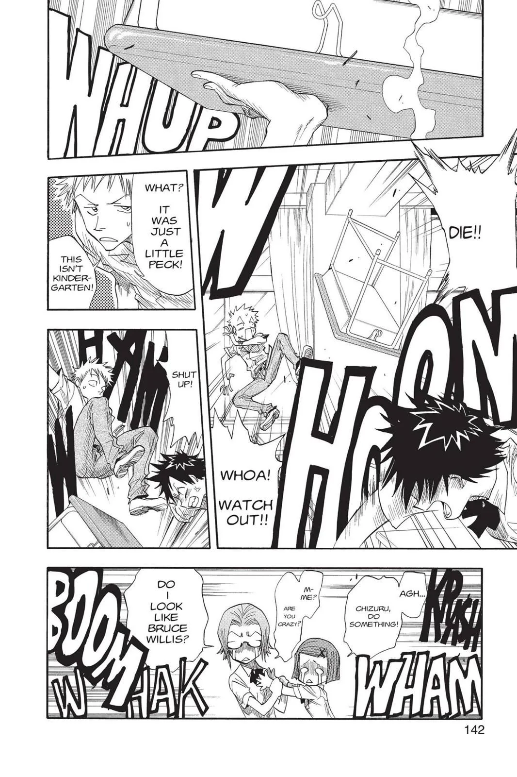 Read Bleach EN Manga Online