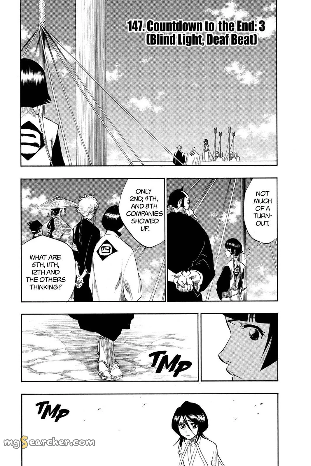 Read Bleach EN Manga Online