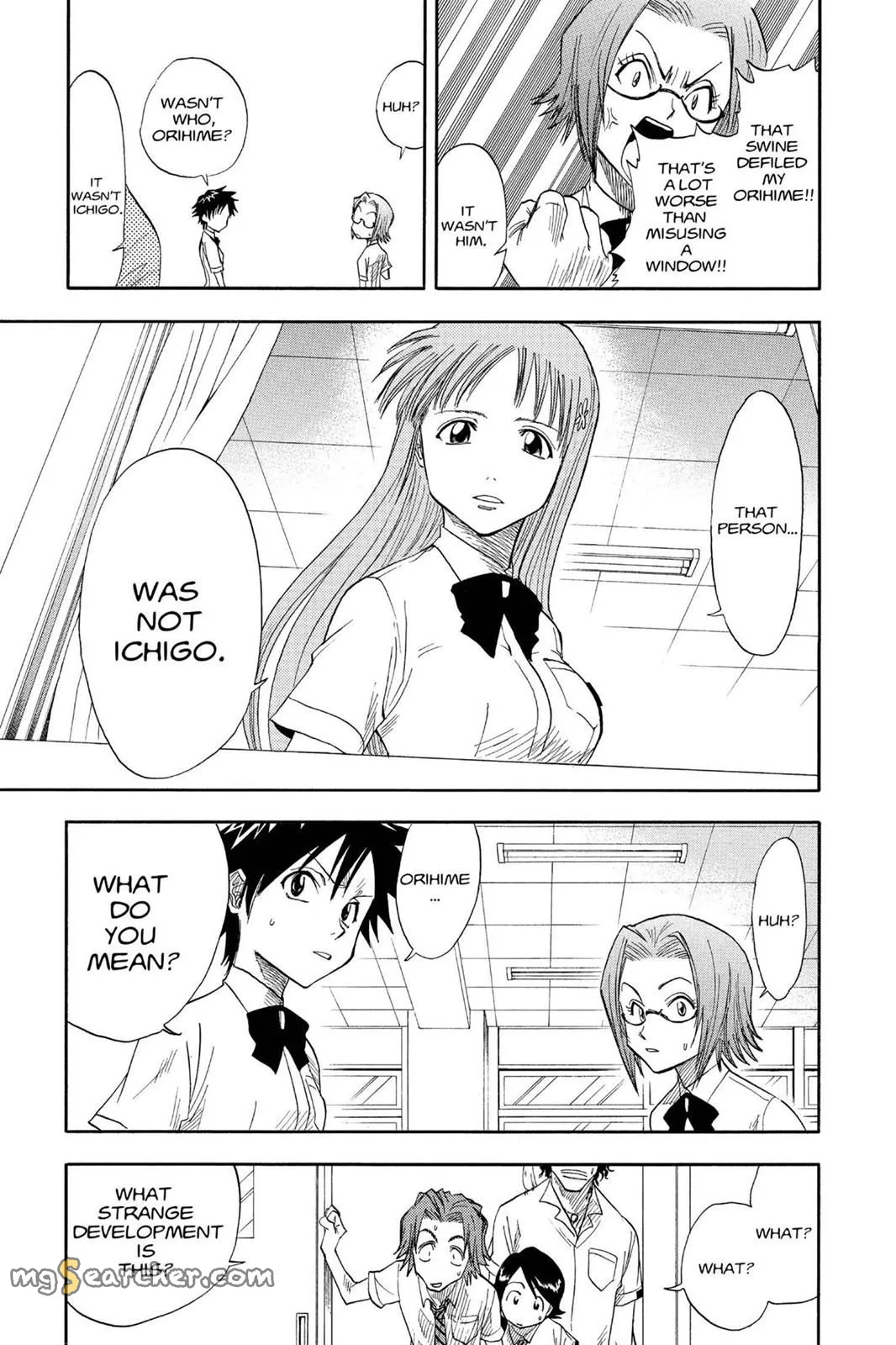 Read Bleach EN Manga Online
