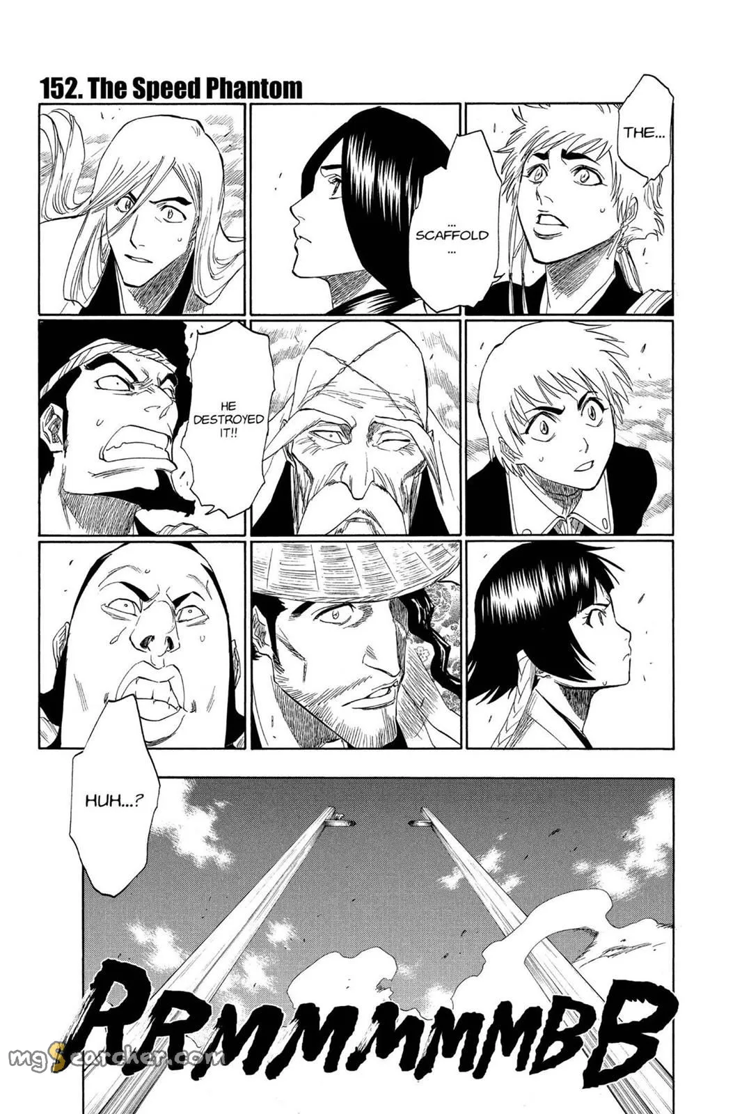Read Bleach EN Manga Online