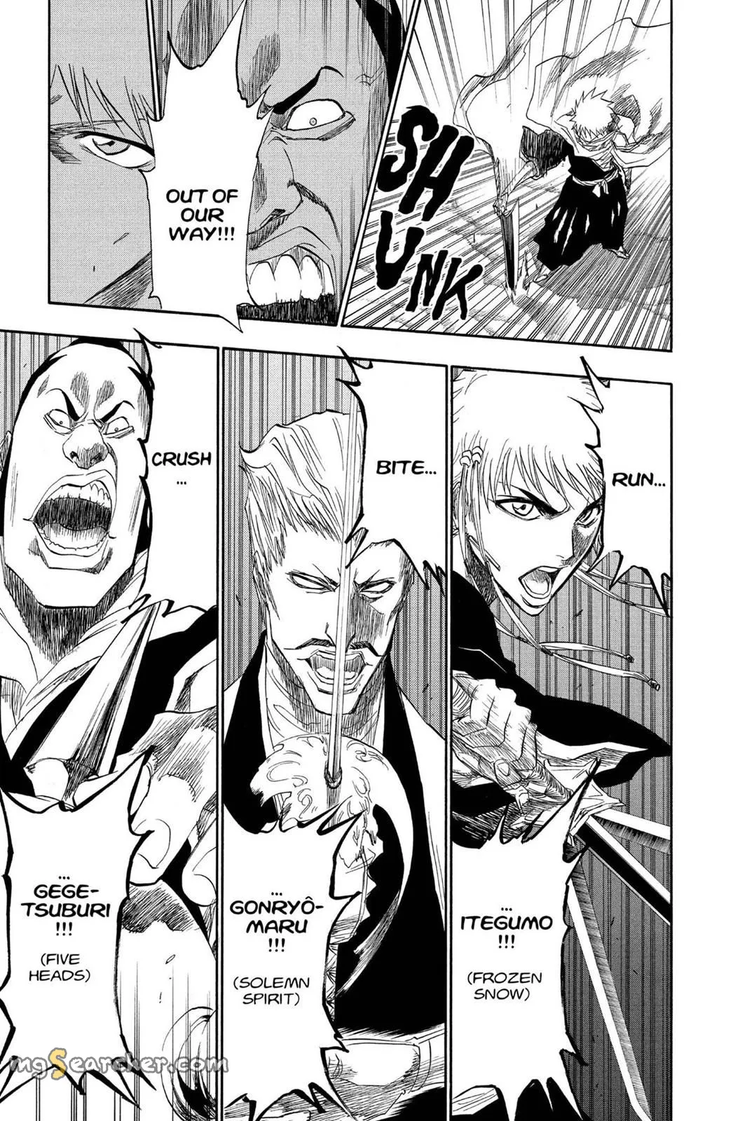 Read Bleach EN Manga Online