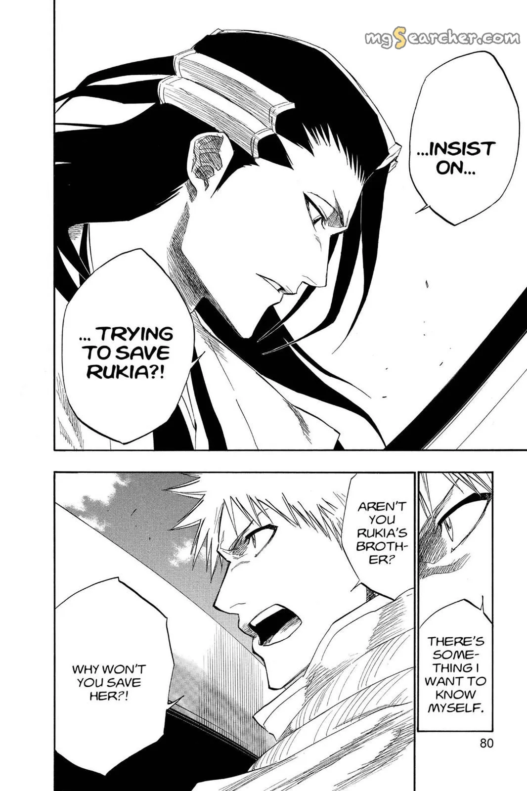 Read Bleach EN Manga Online