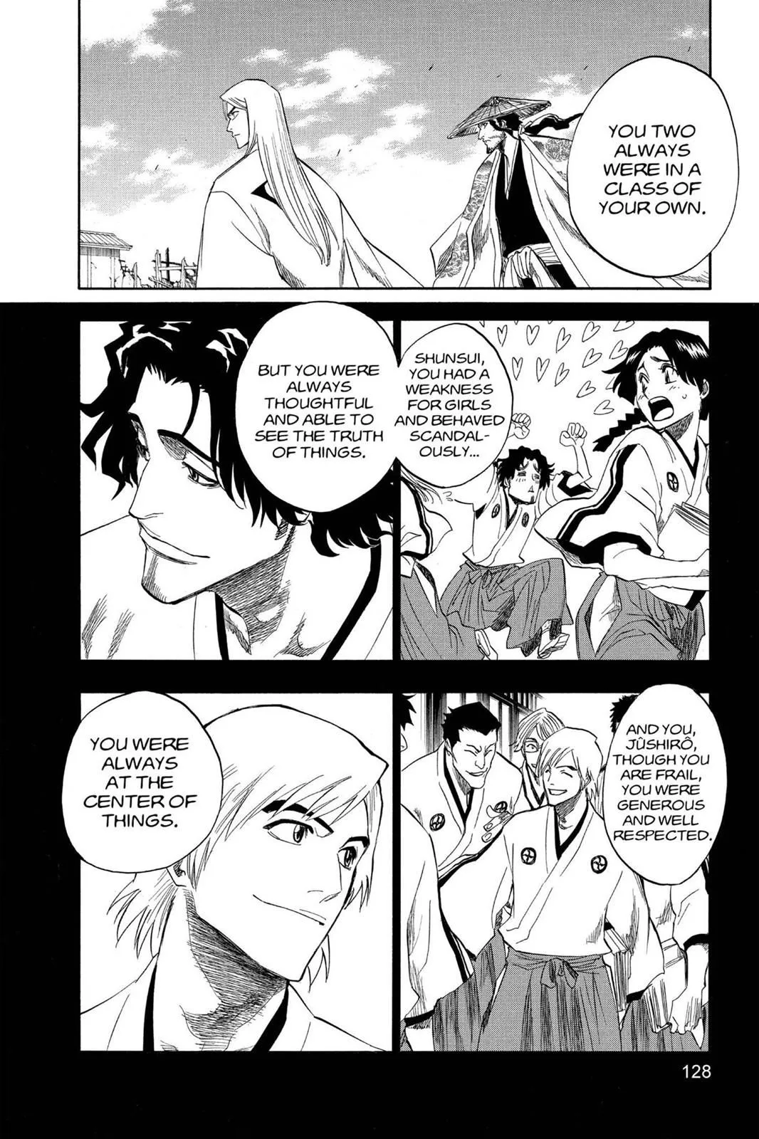 Read Bleach EN Manga Online
