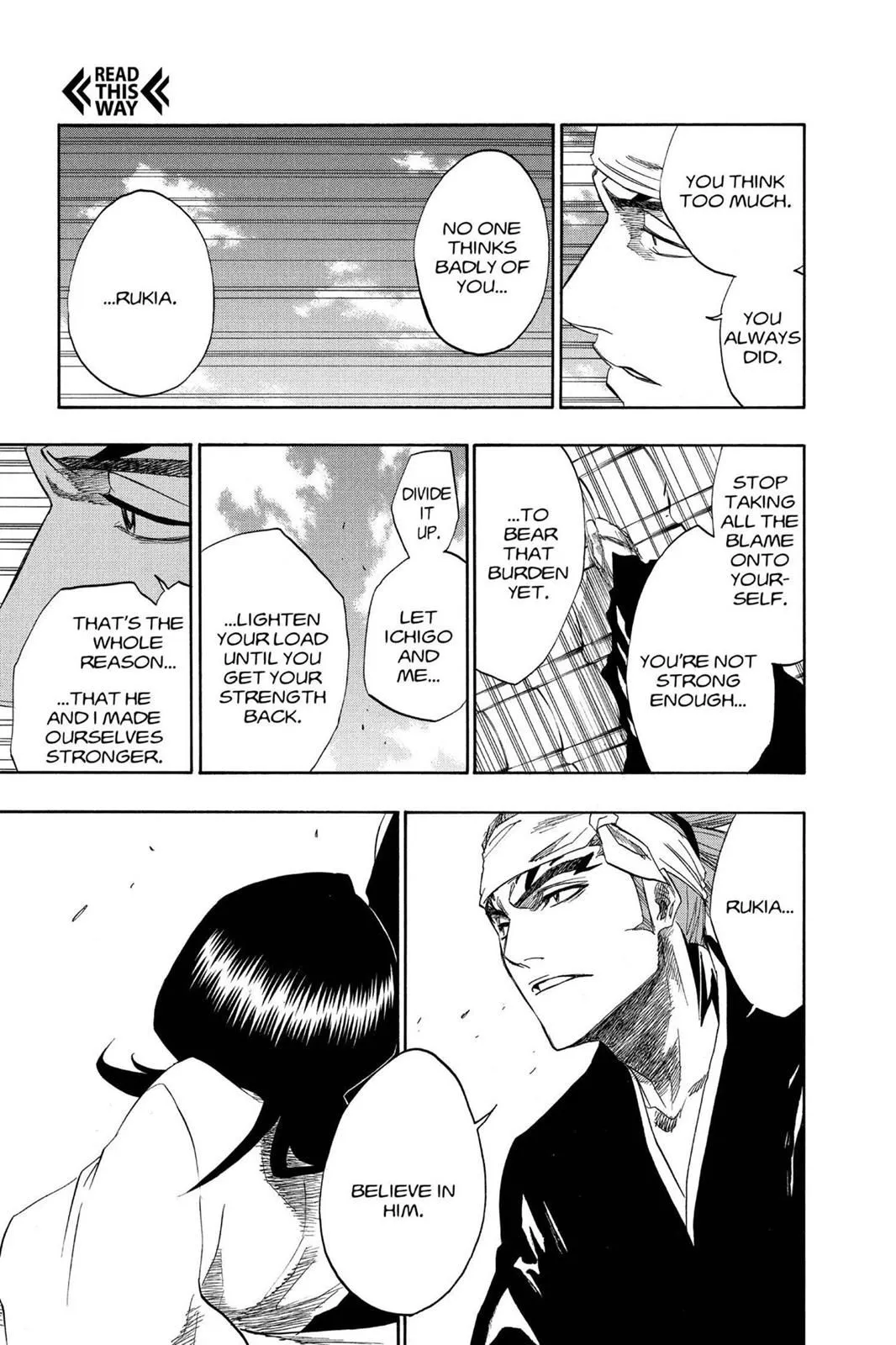 Read Bleach EN Manga Online