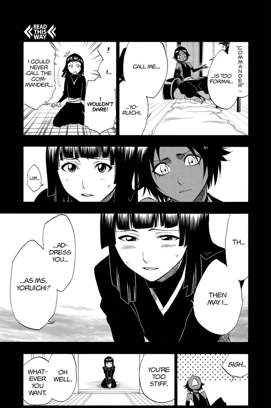 Read Bleach EN Manga Online