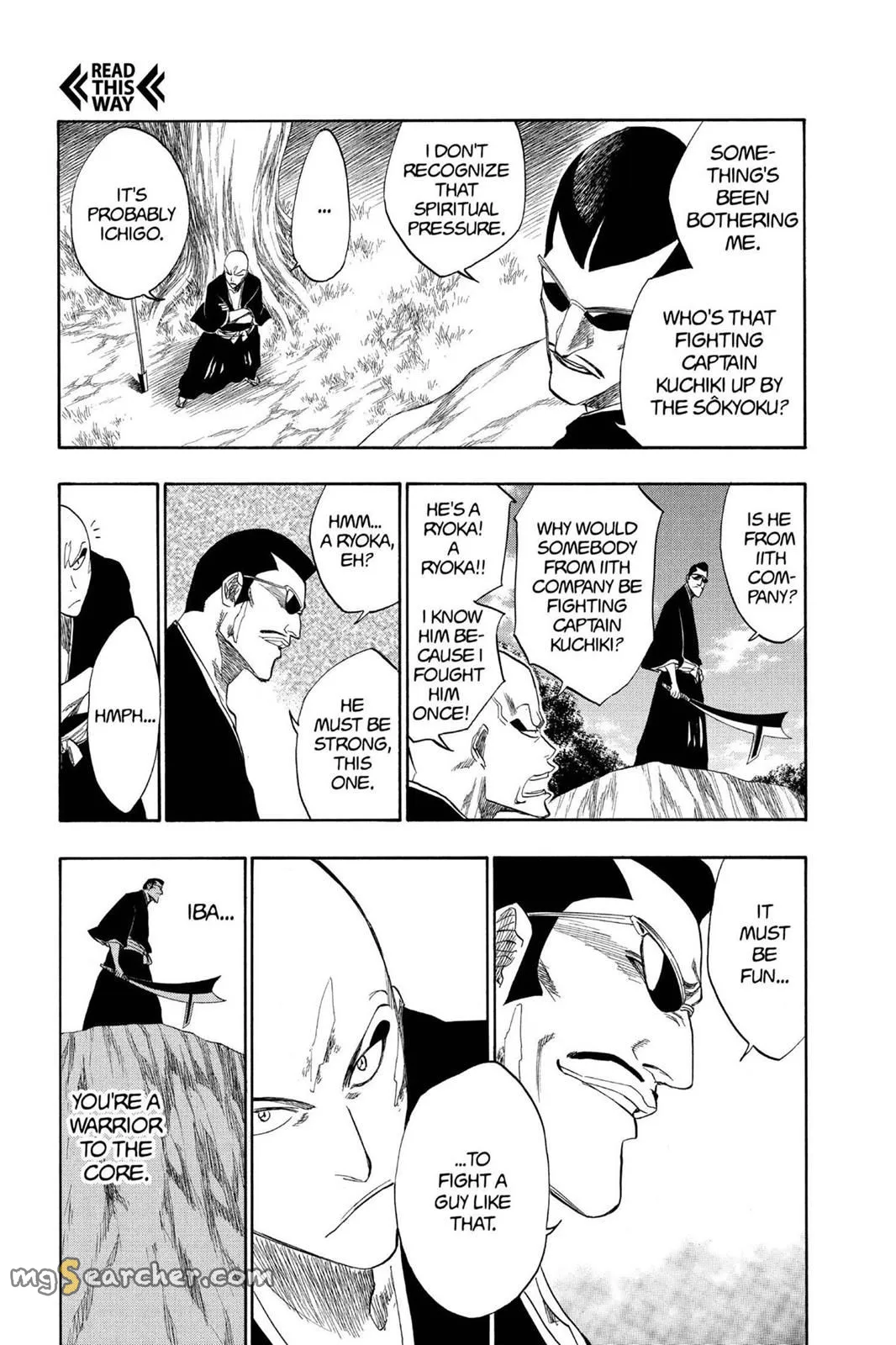 Read Bleach EN Manga Online