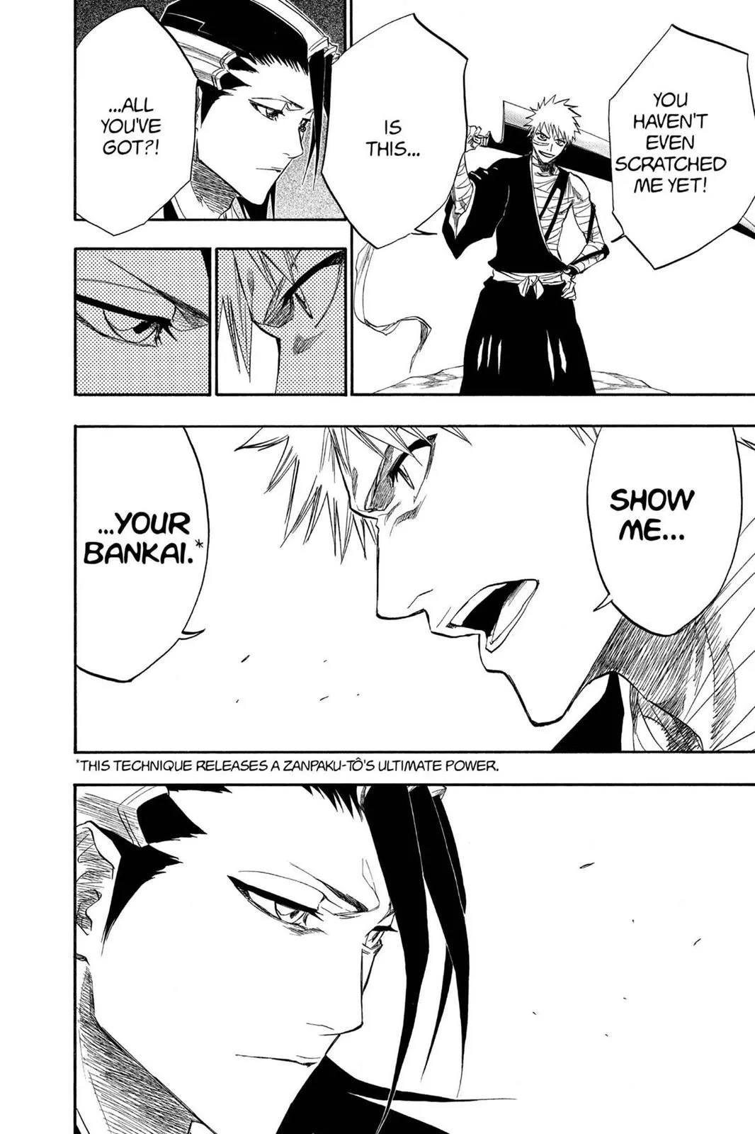 Read Bleach EN Manga Online
