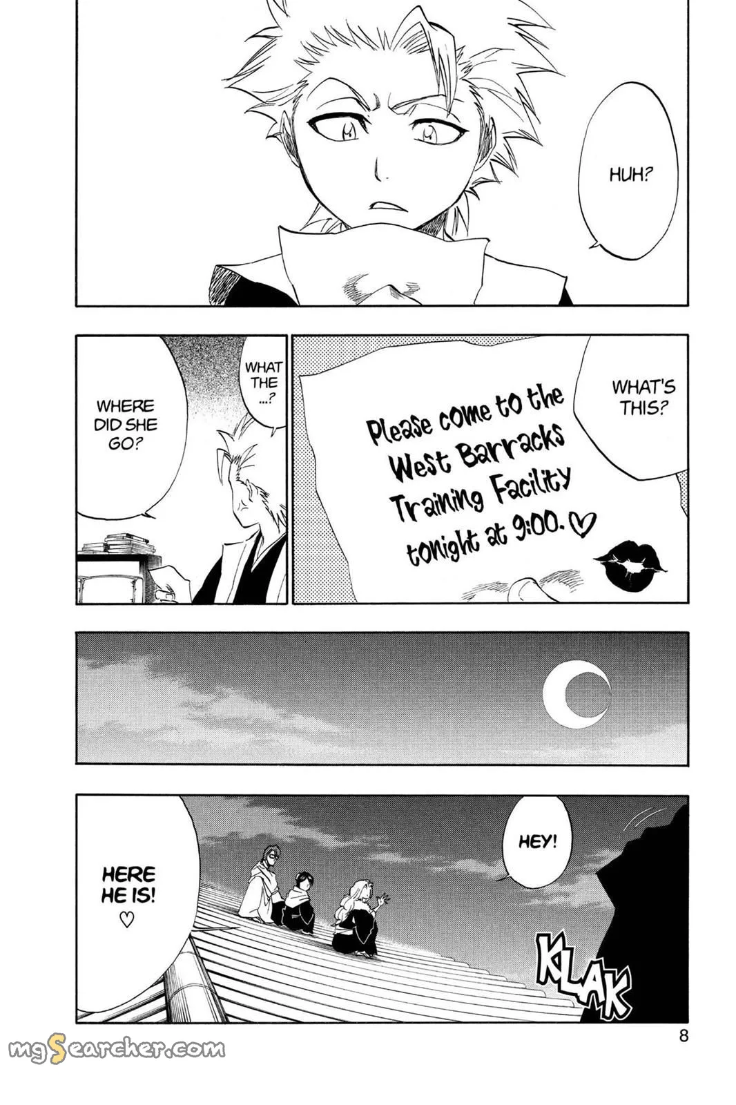Read Bleach EN Manga Online