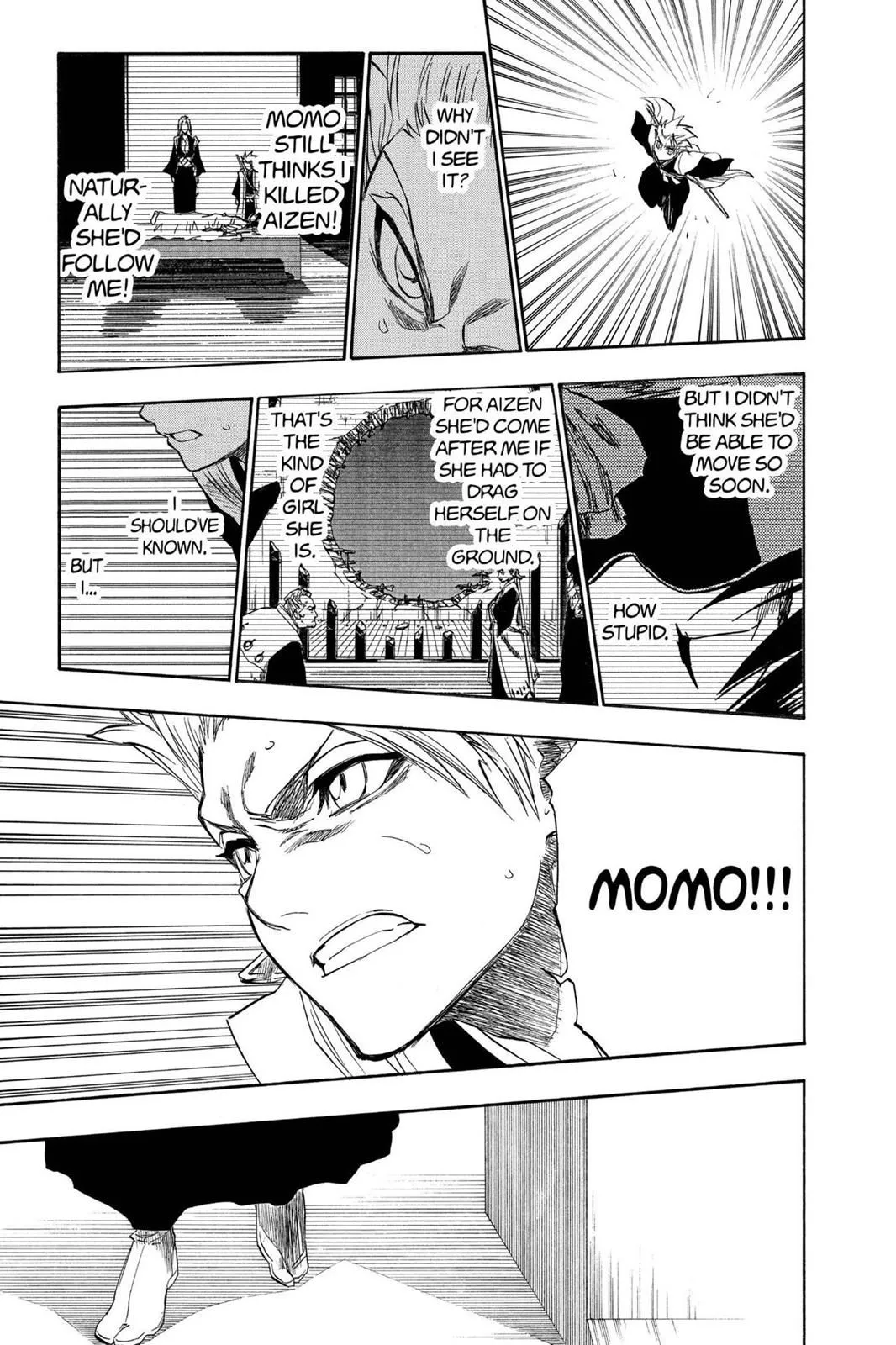 Read Bleach EN Manga Online