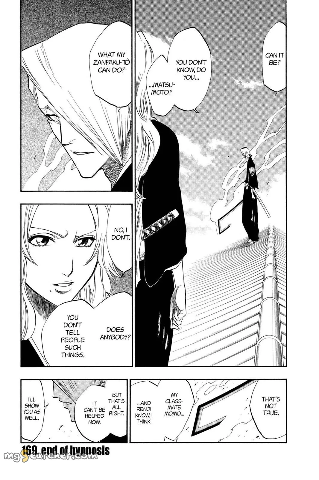 Read Bleach EN Manga Online