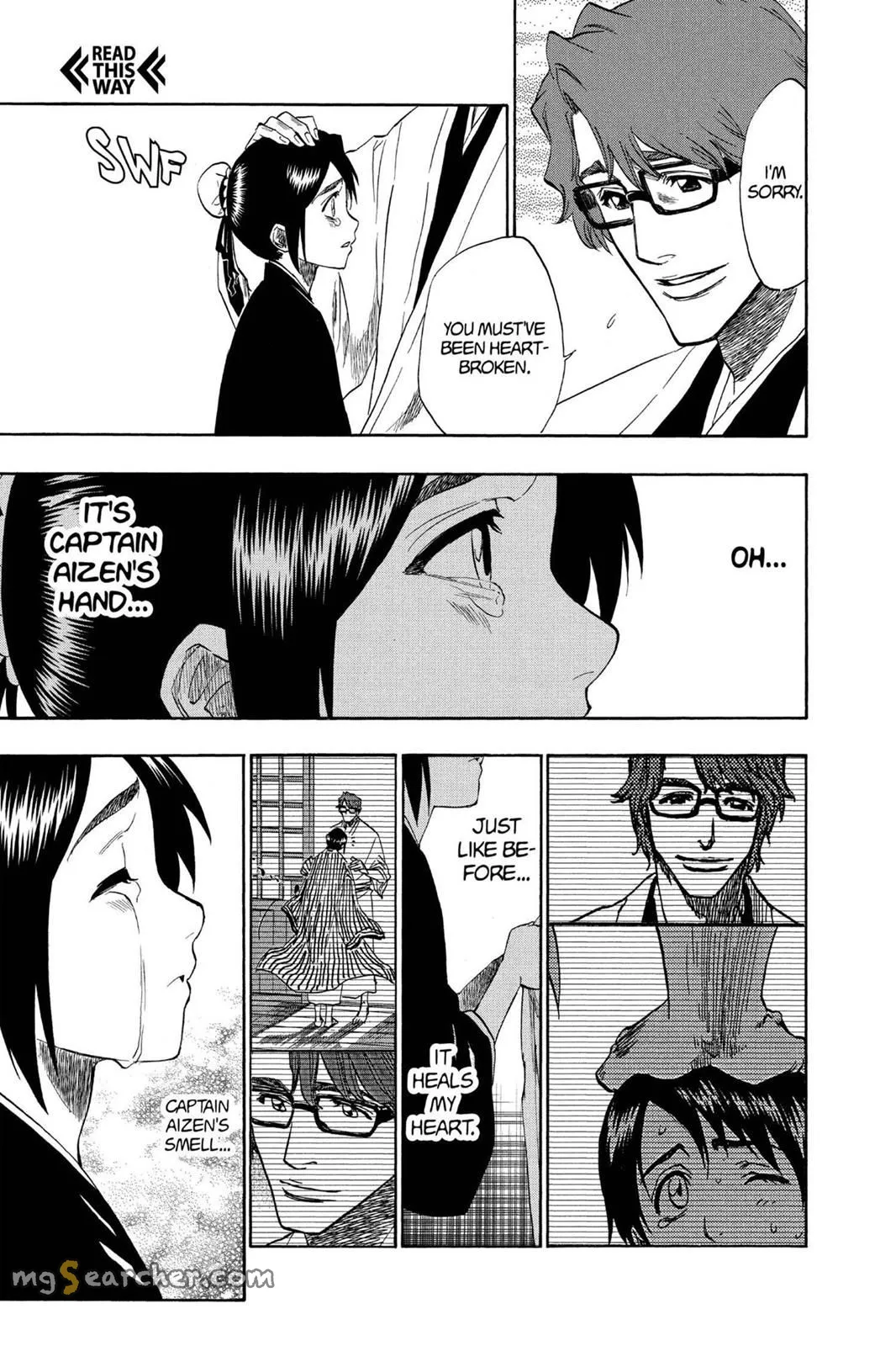 Read Bleach EN Manga Online