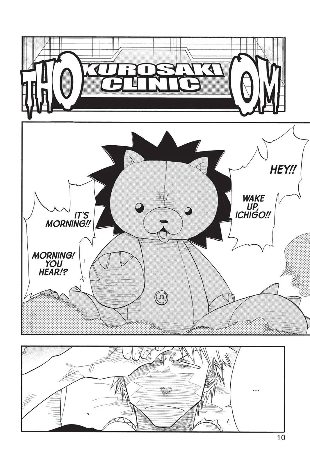 Read Bleach EN Manga Online