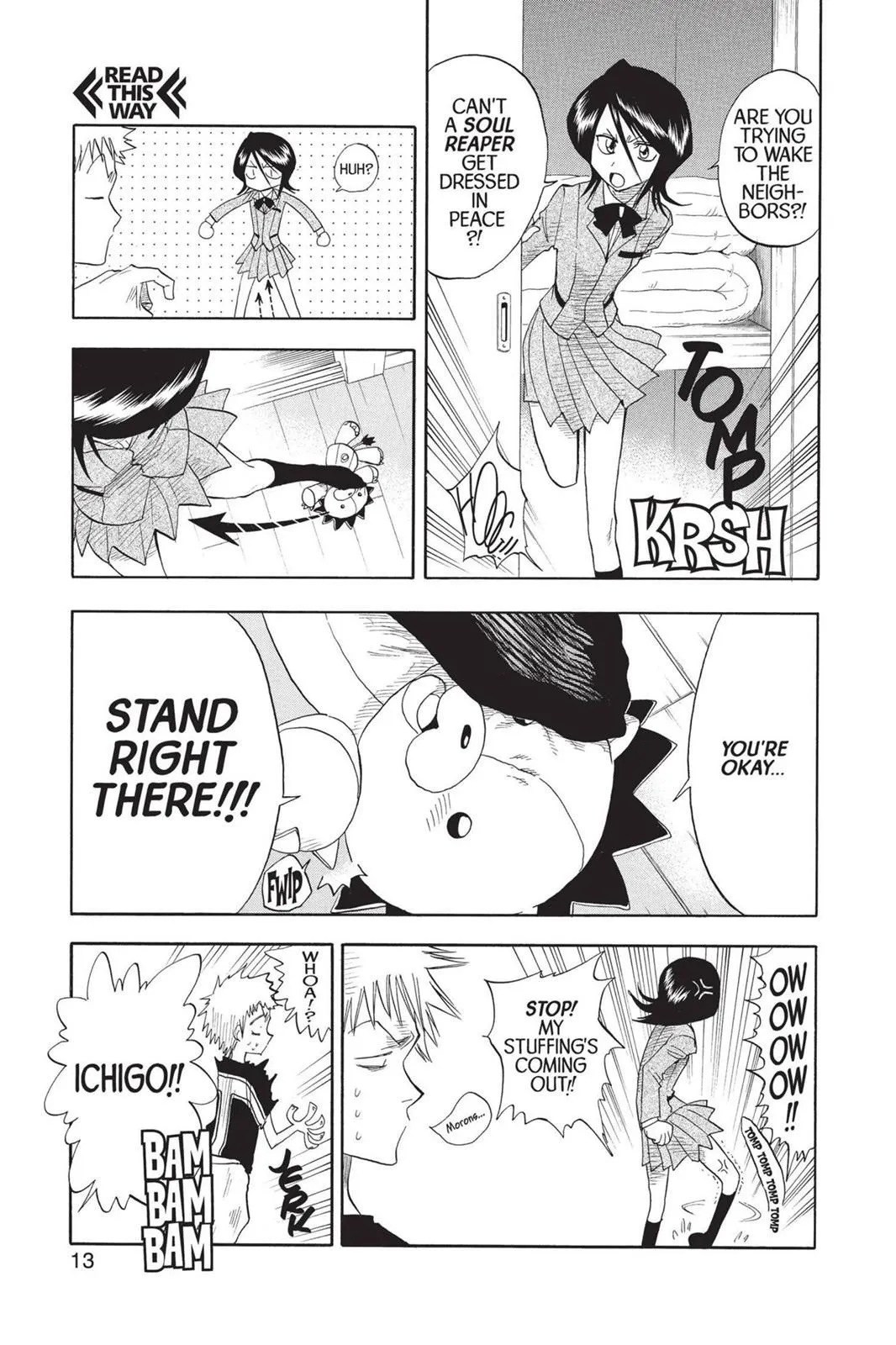 Read Bleach EN Manga Online