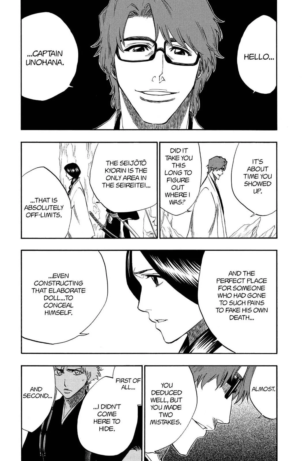 Read Bleach EN Manga Online