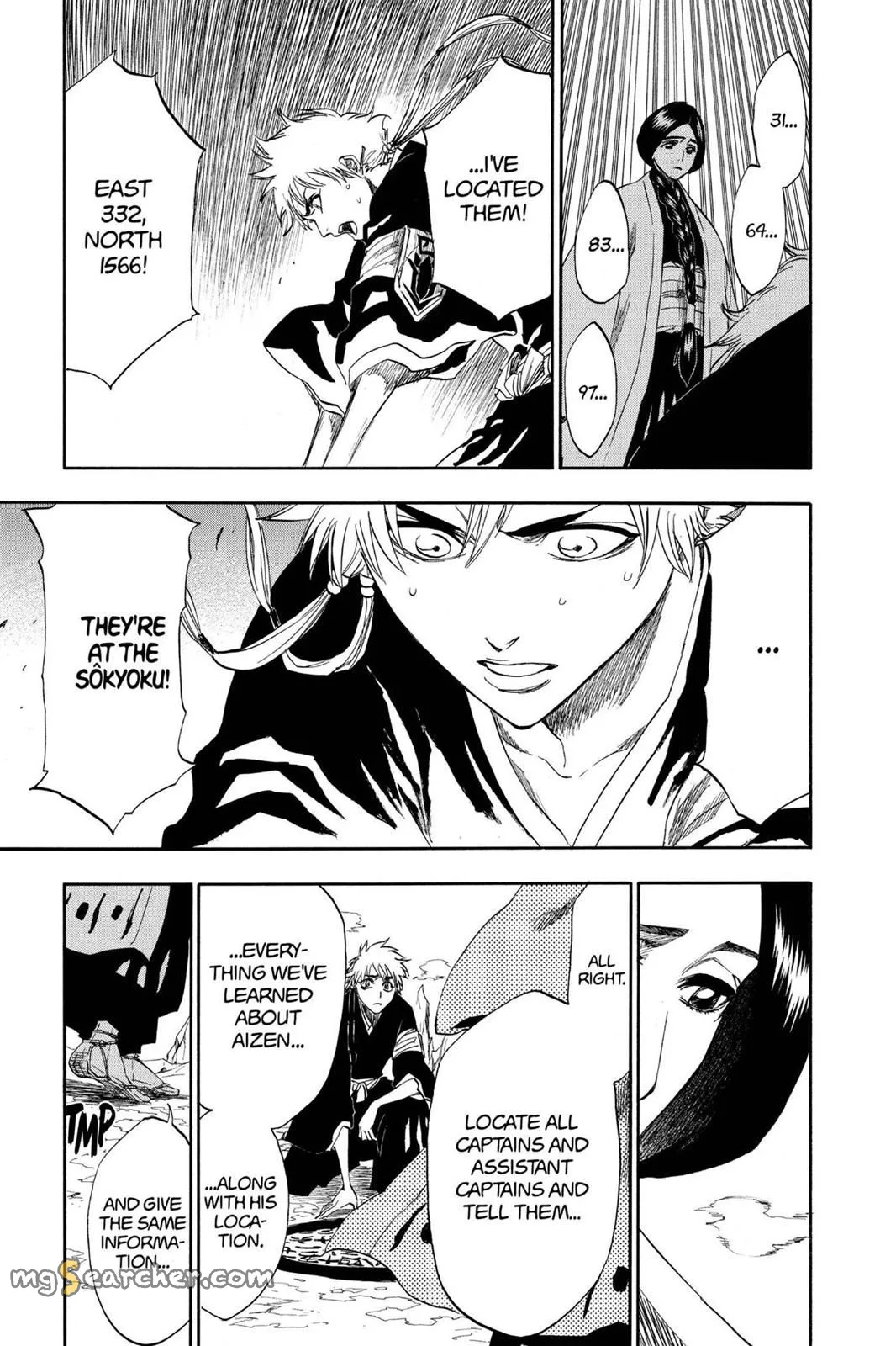 Read Bleach EN Manga Online