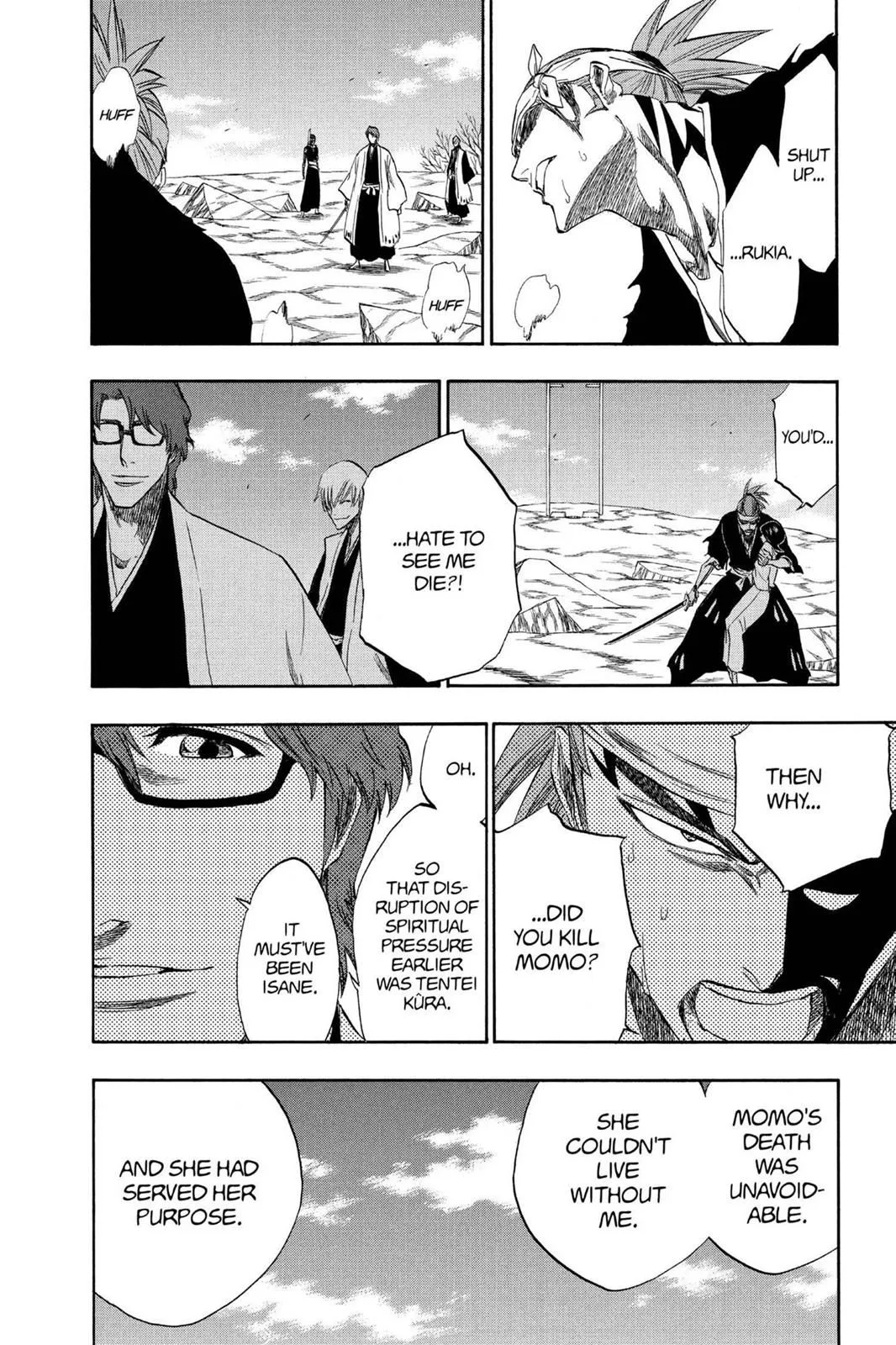 Read Bleach EN Manga Online