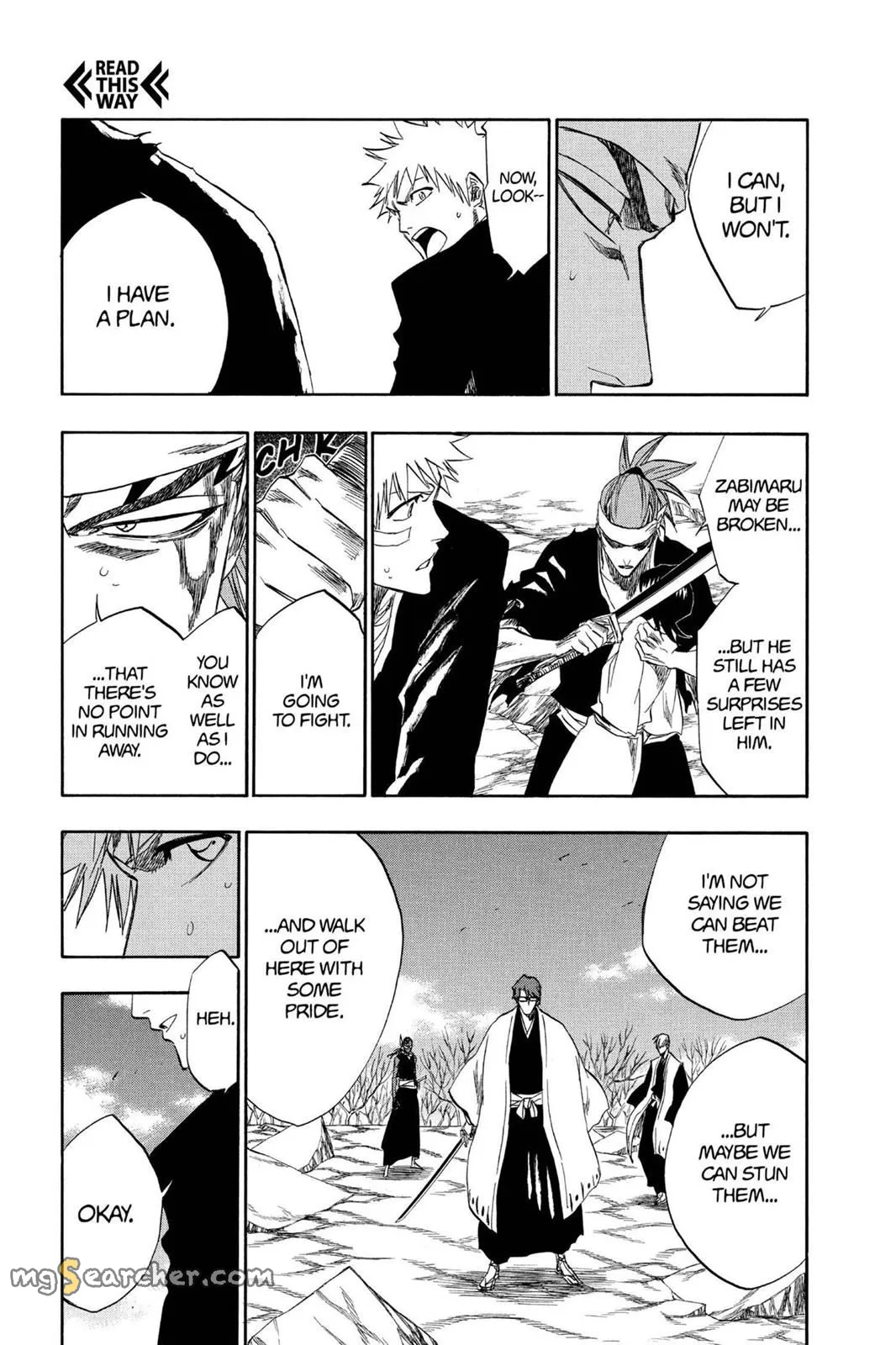 Read Bleach EN Manga Online