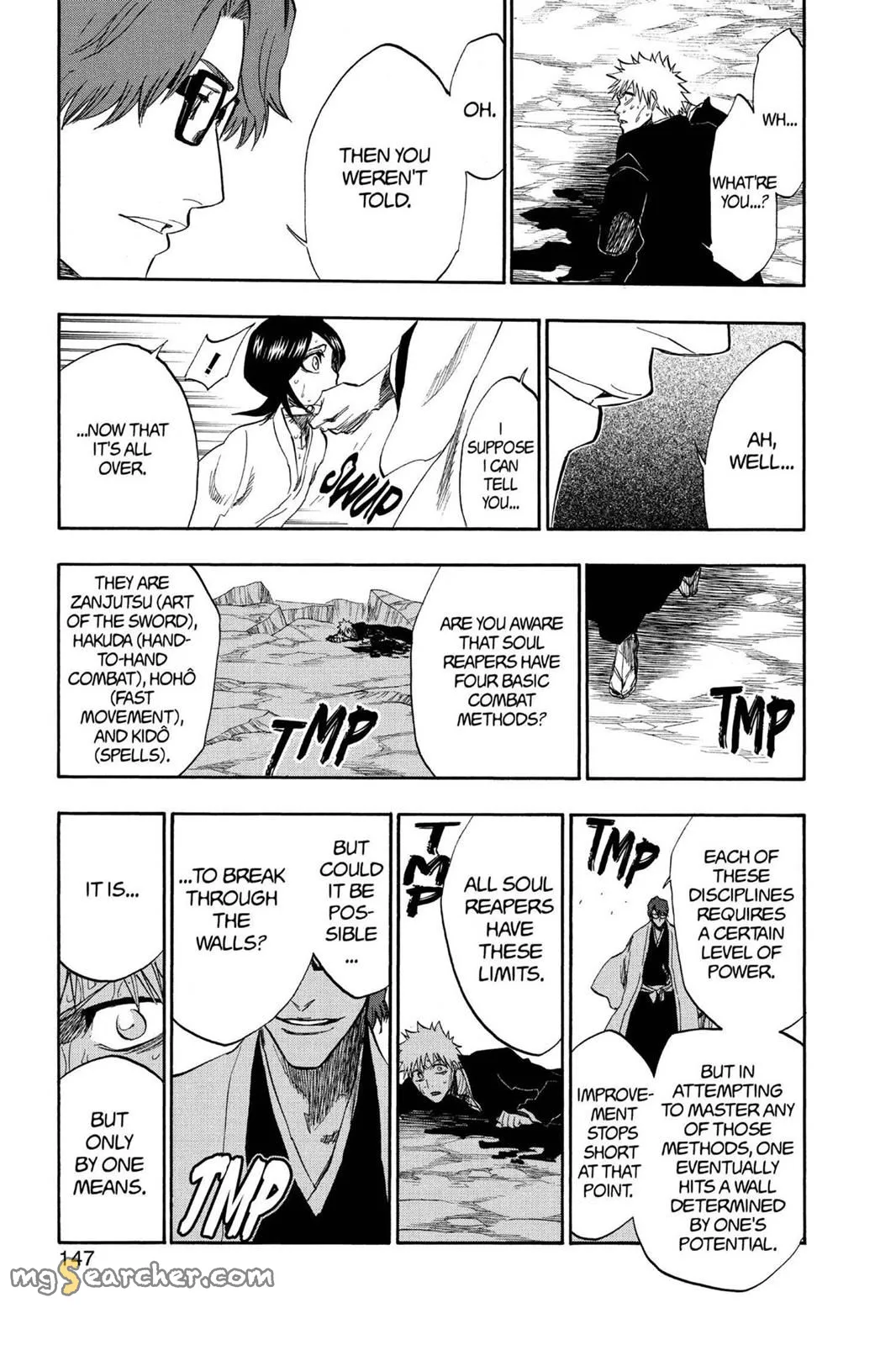 Read Bleach EN Manga Online