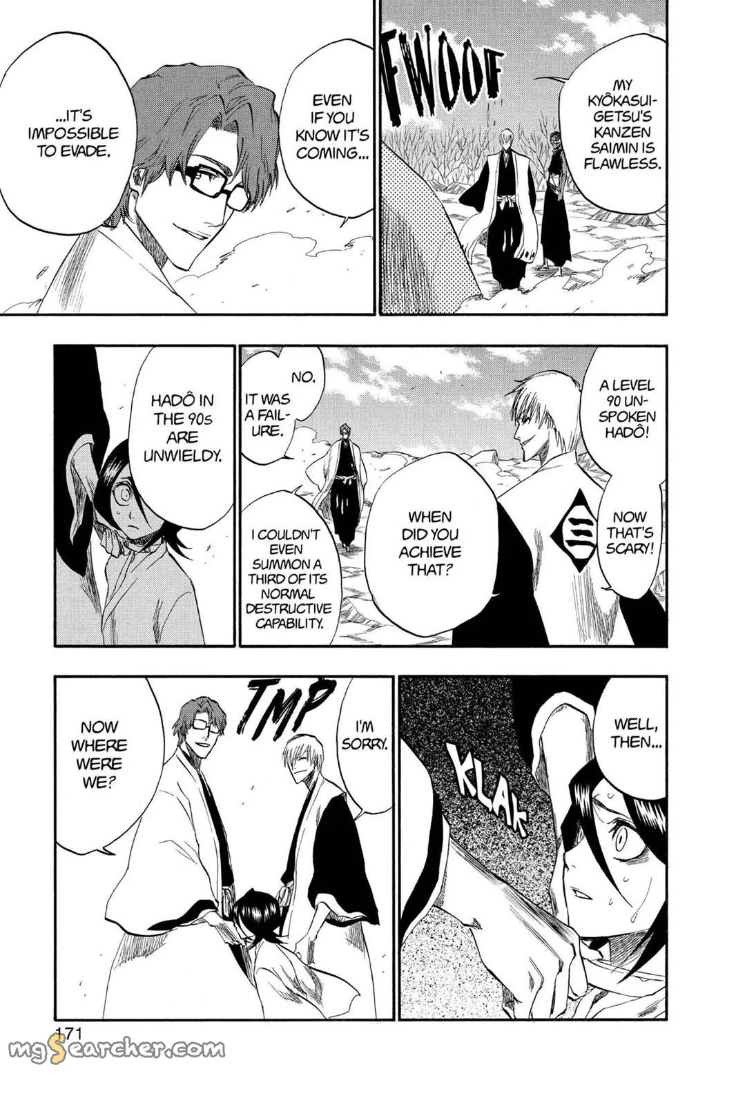 Read Bleach EN Manga Online