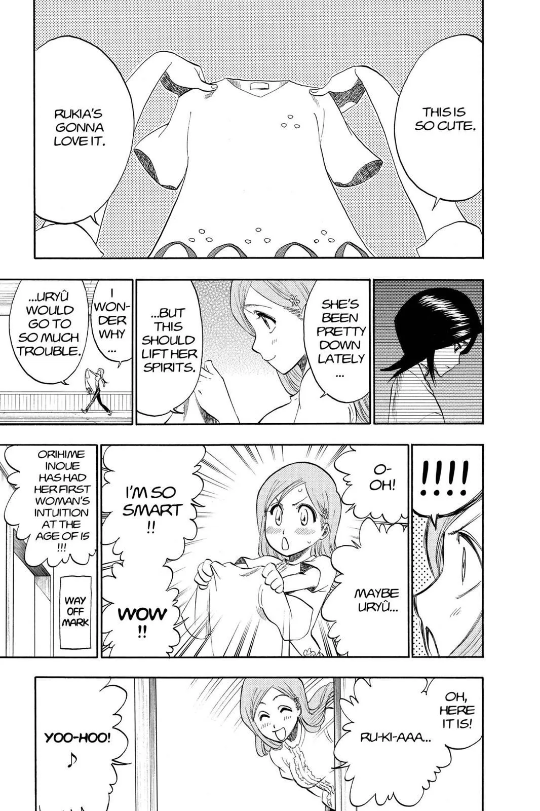 Read Bleach EN Manga Online