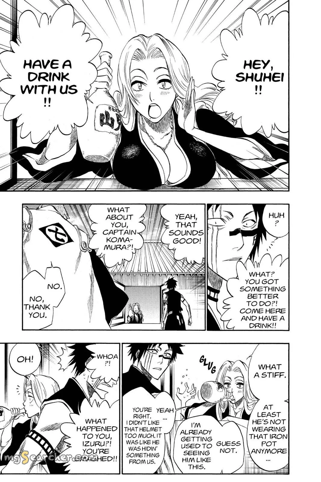 Read Bleach EN Manga Online