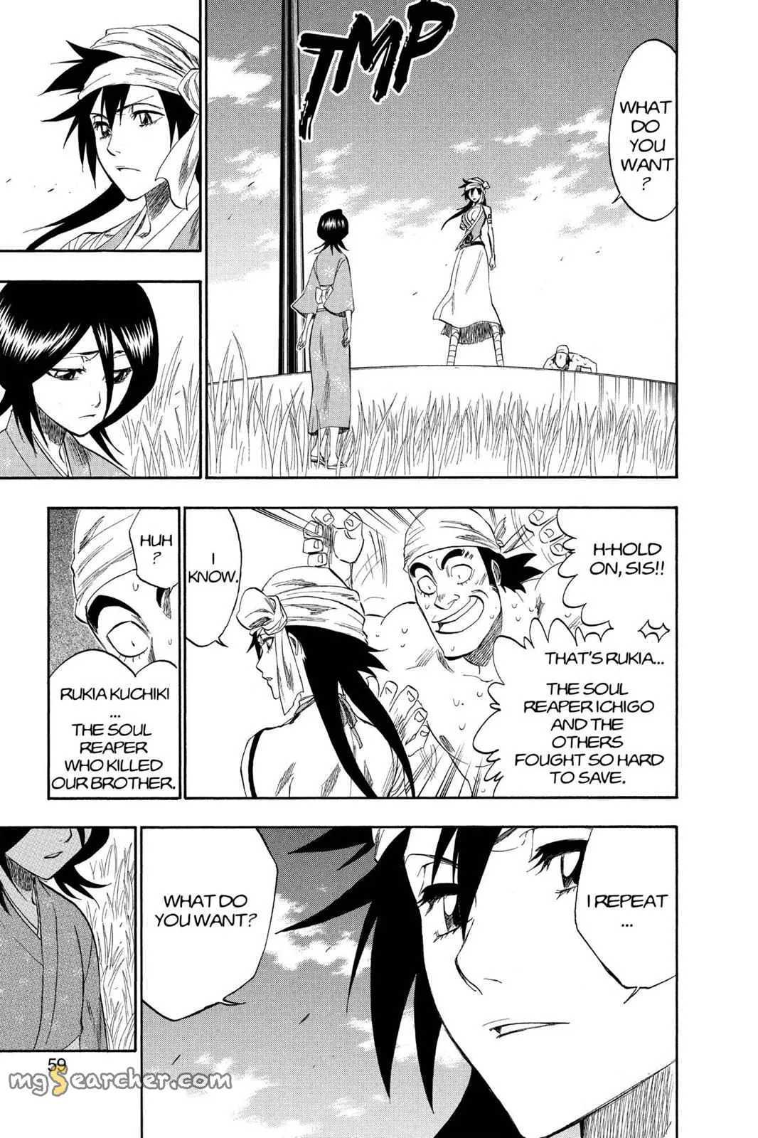 Read Bleach EN Manga Online