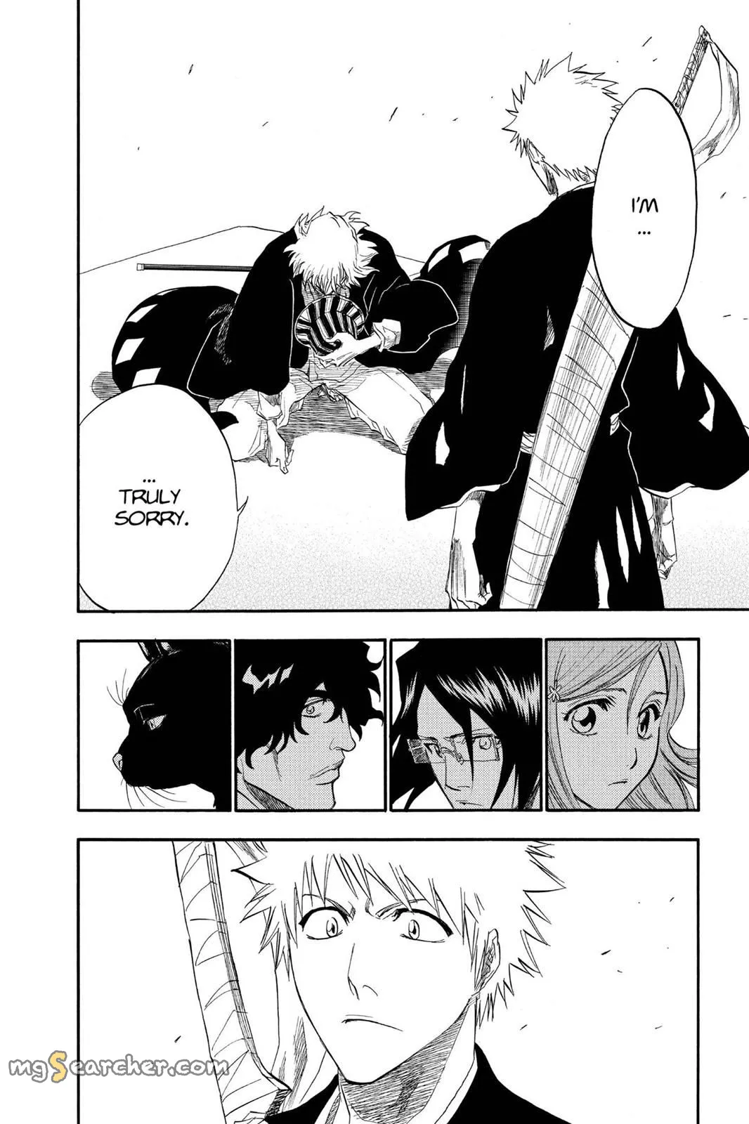 Read Bleach EN Manga Online