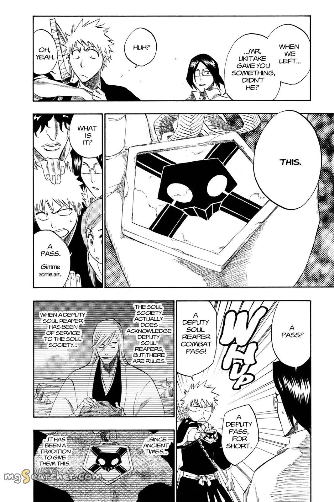 Read Bleach EN Manga Online
