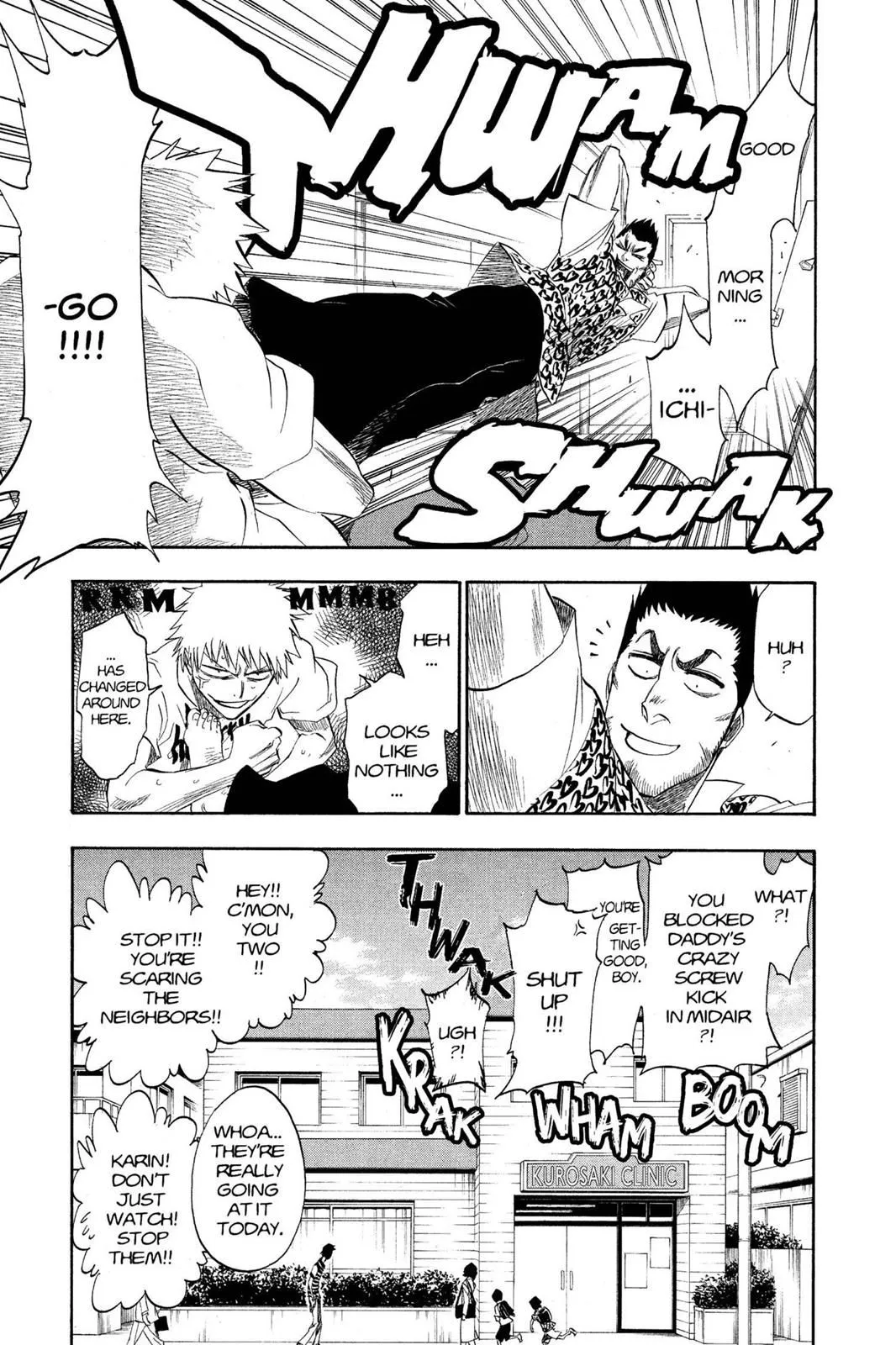 Read Bleach EN Manga Online