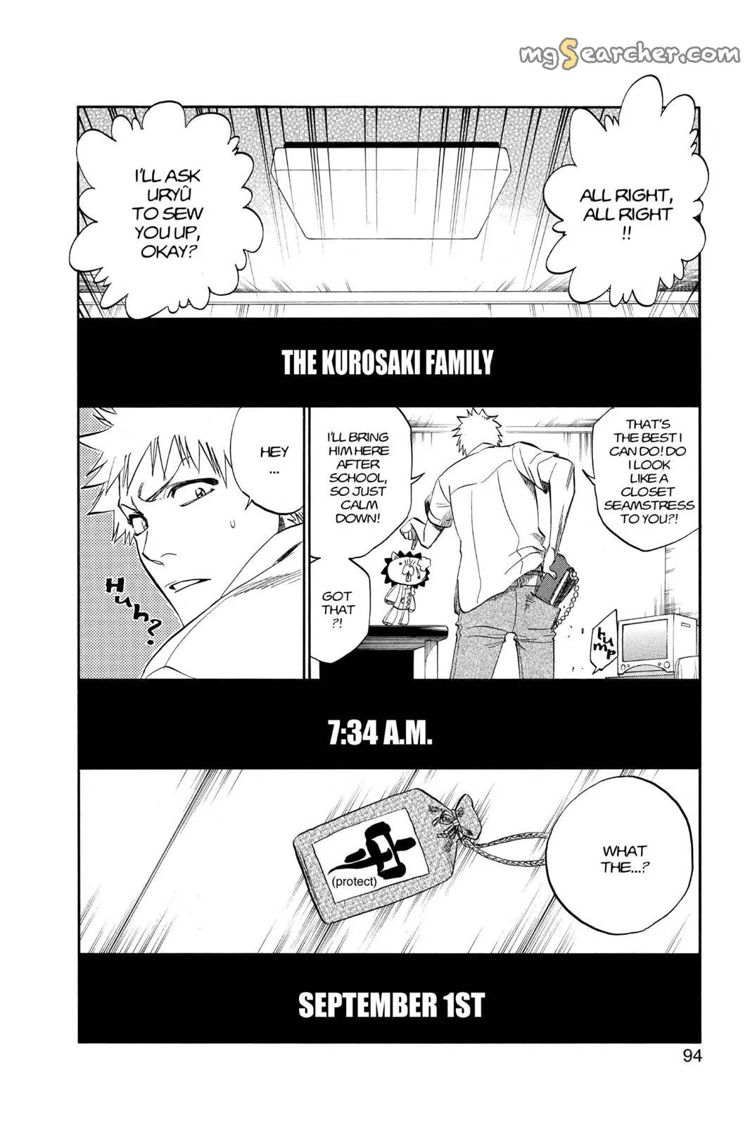 Read Bleach EN Manga Online