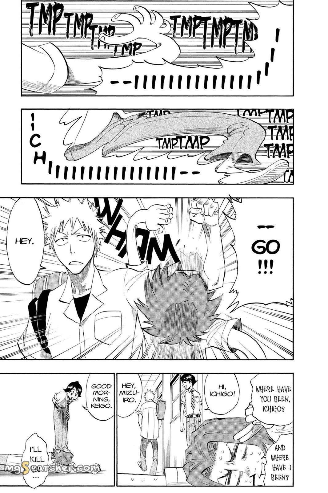 Read Bleach EN Manga Online
