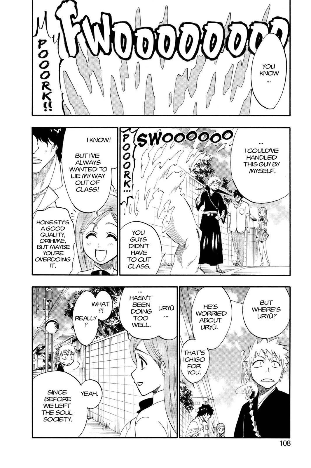 Read Bleach EN Manga Online